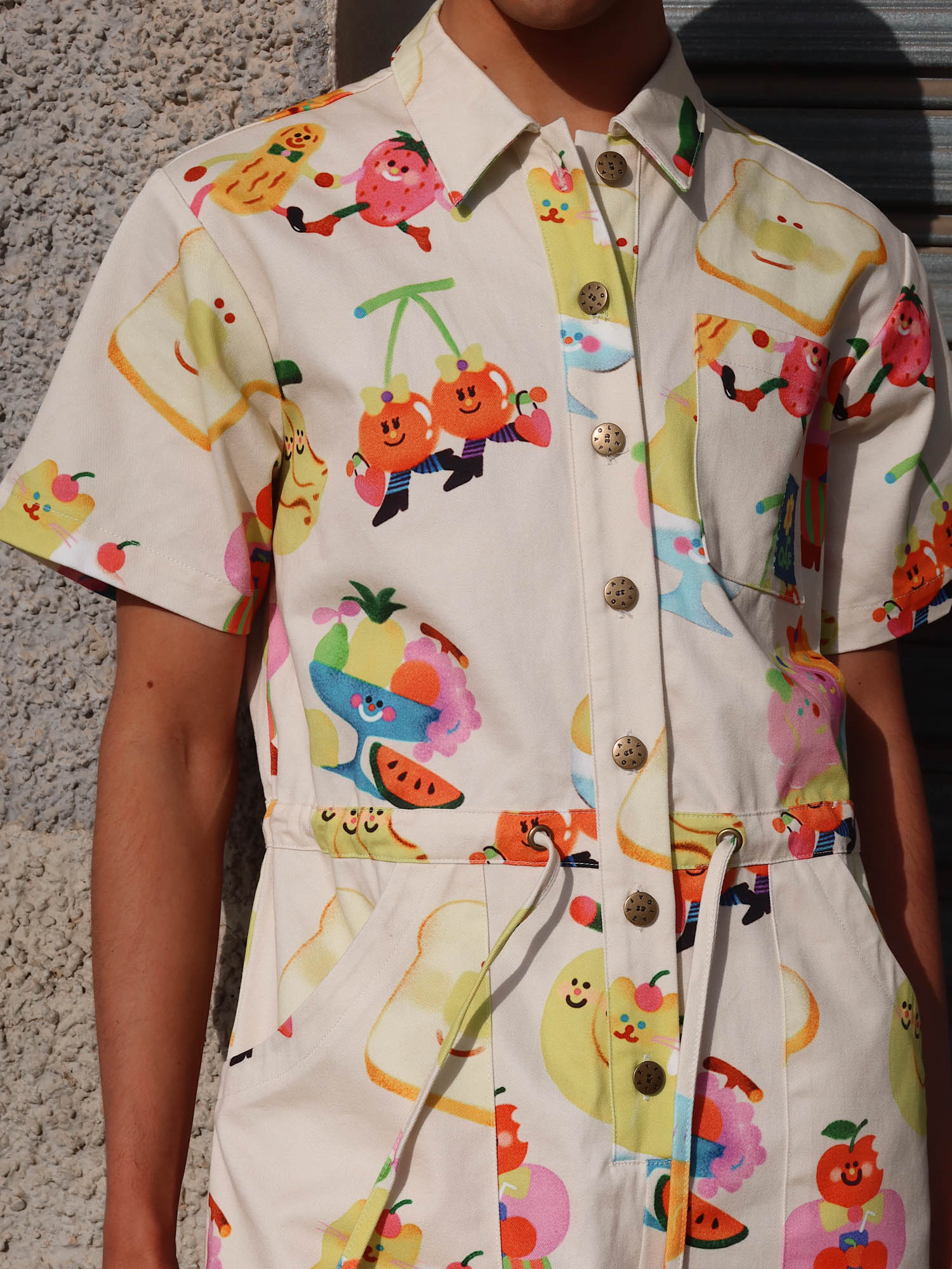 Fruit Bowl Jumpsuit - Image 7