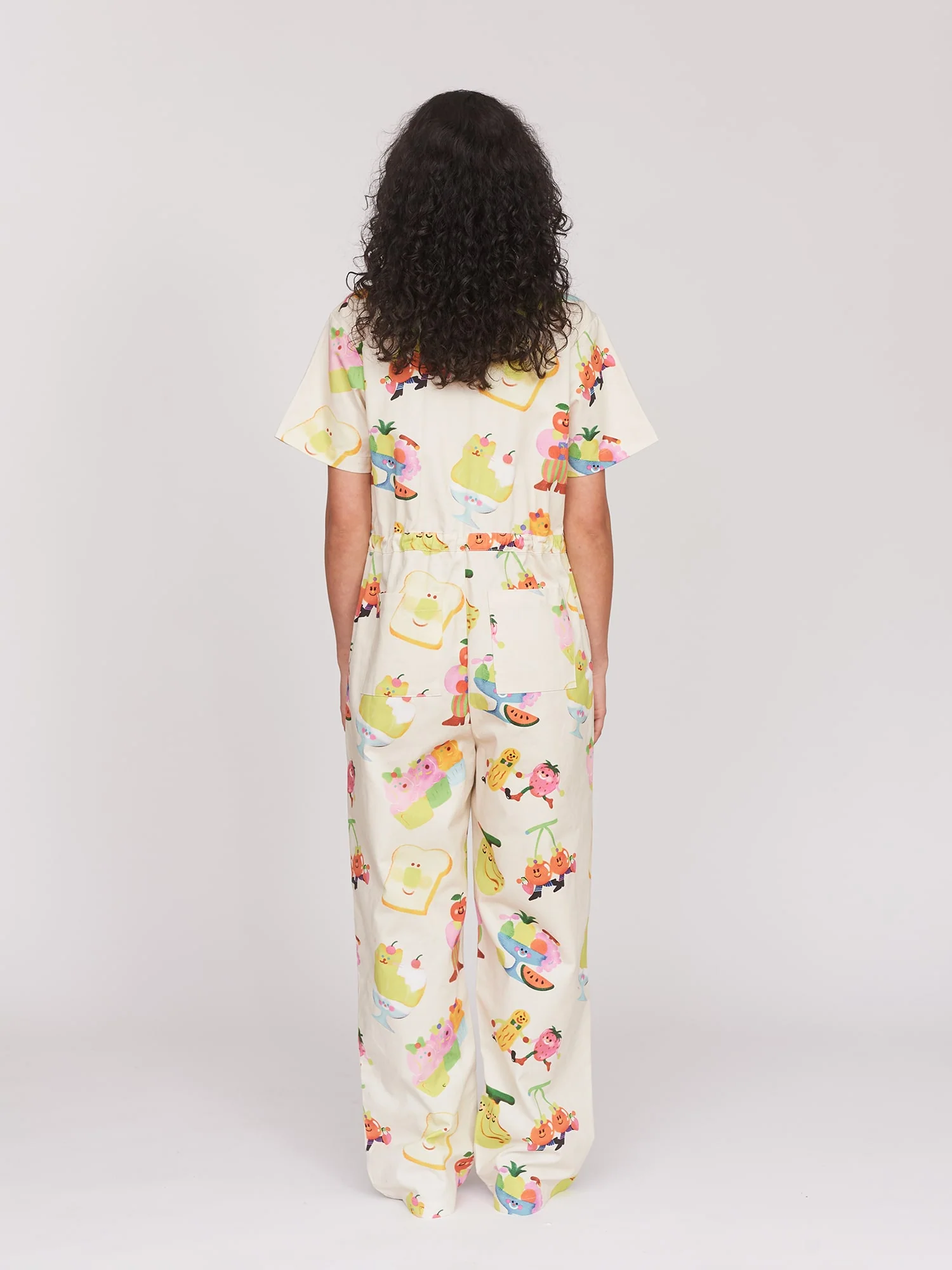 Fruit Bowl Jumpsuit - Image 8