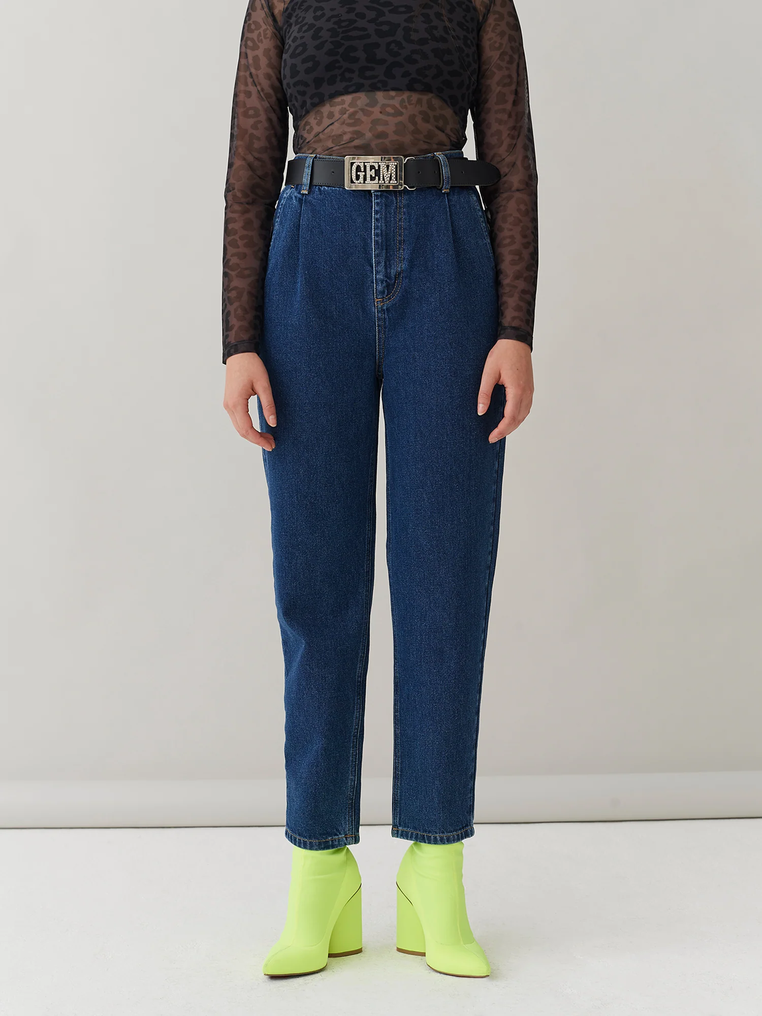 G.E.M. Getting Waisted Jeans - Image 2