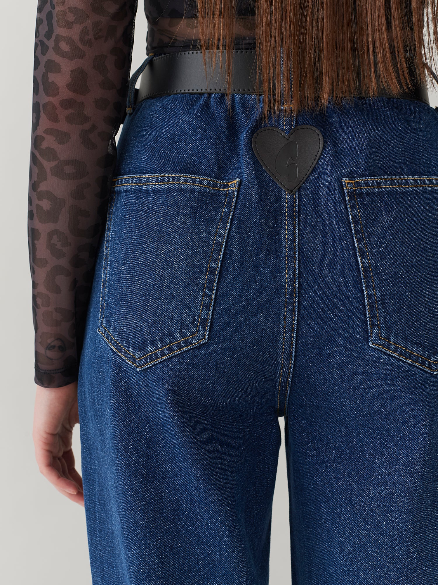 G.E.M. Getting Waisted Jeans - Image 3