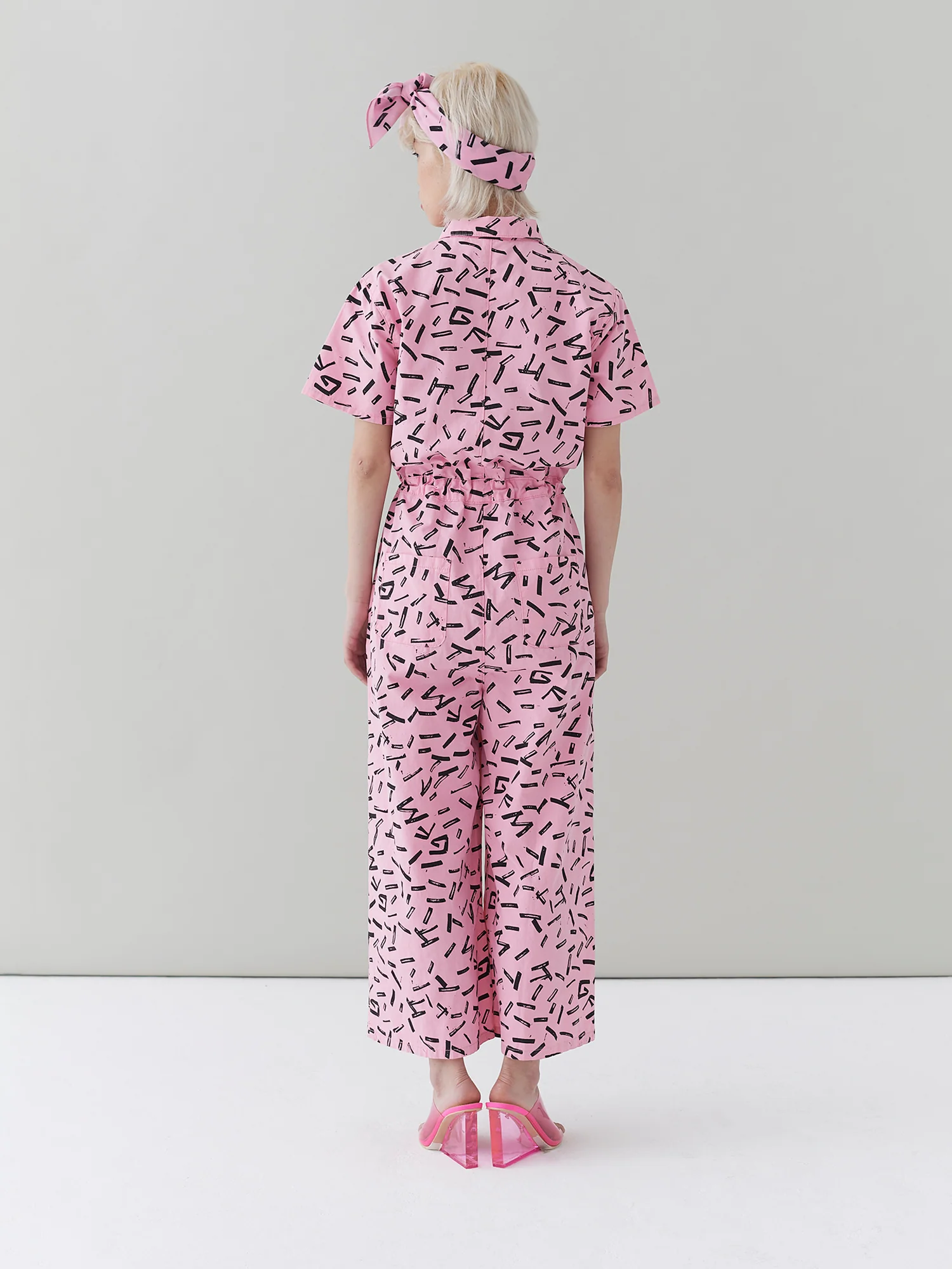 G.E.M. Repeat Jumpsuit - Image 3