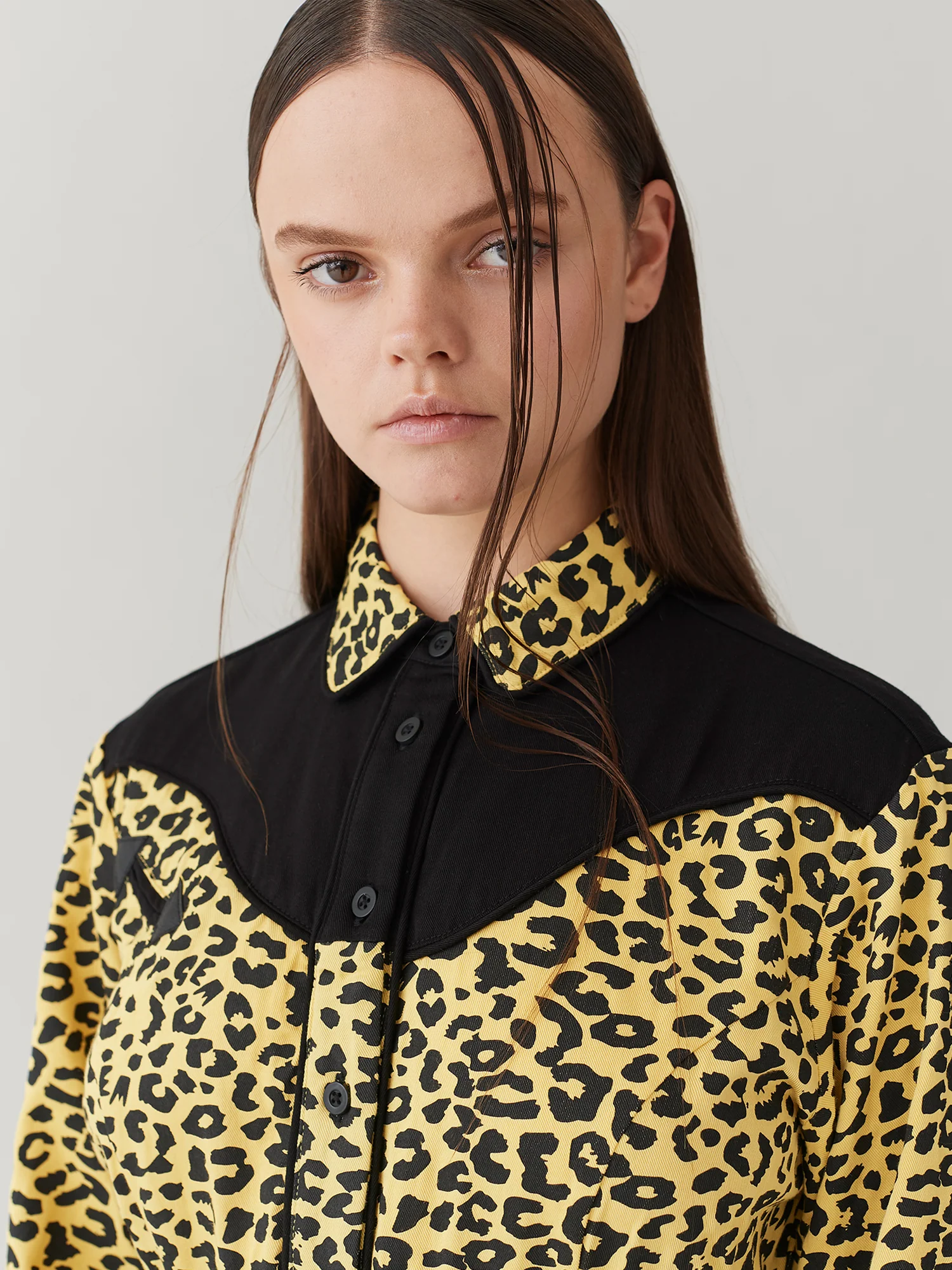 G.E.M. Rodeo Leopard Jumpsuit - Image 6