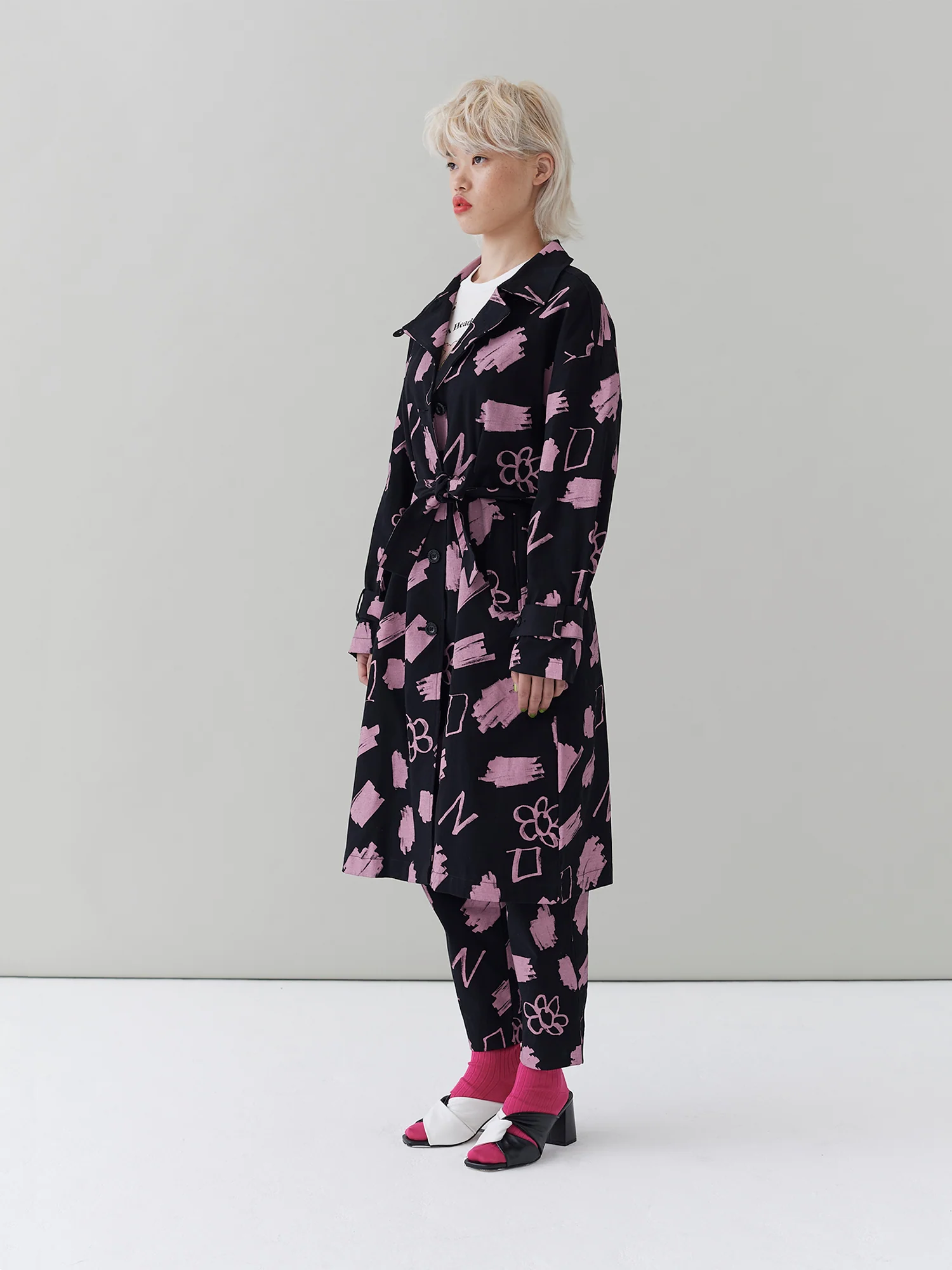 G.E.M. Scratch Duster Coat - Image 2