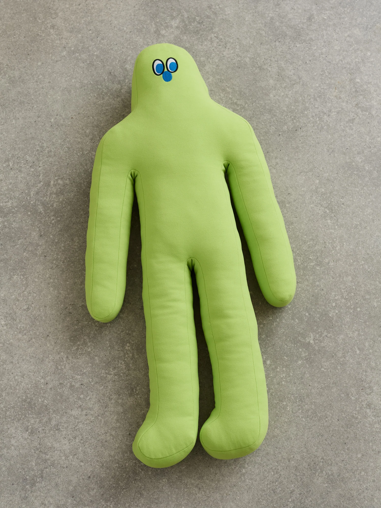 Gary Cushion