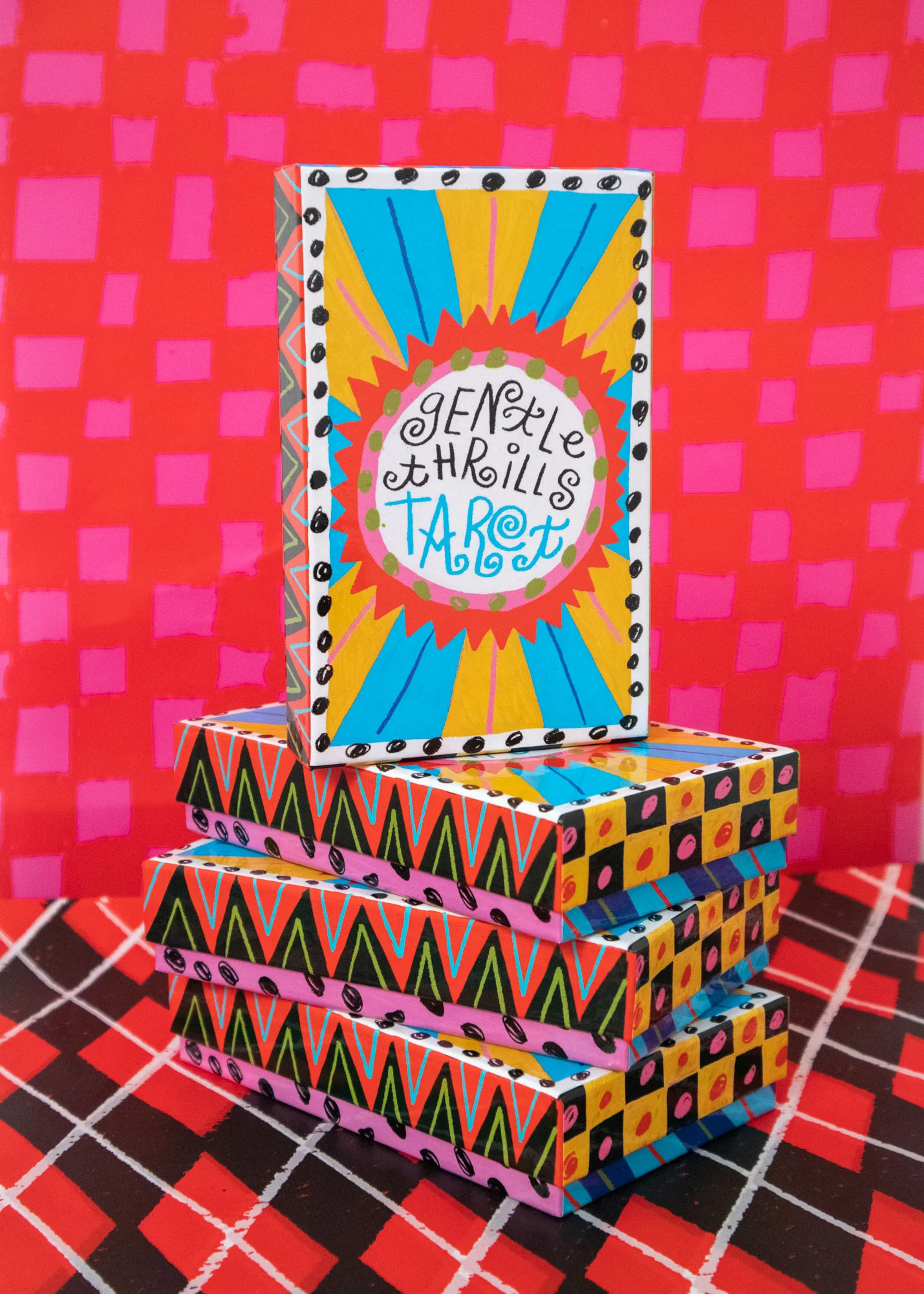 Gentle Thrills Tarot Cards - Image 2