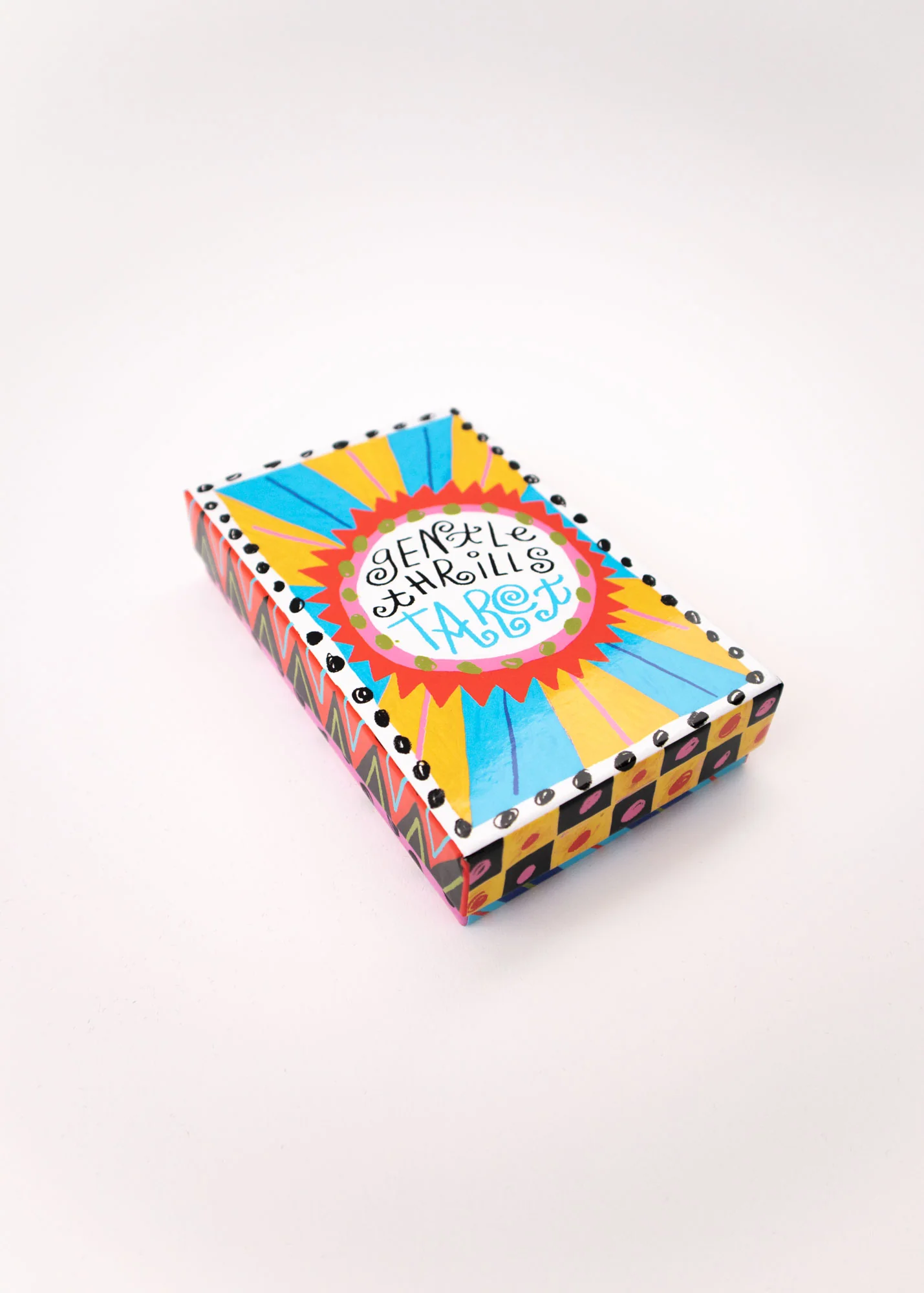 Gentle Thrills Tarot Cards - Image 4