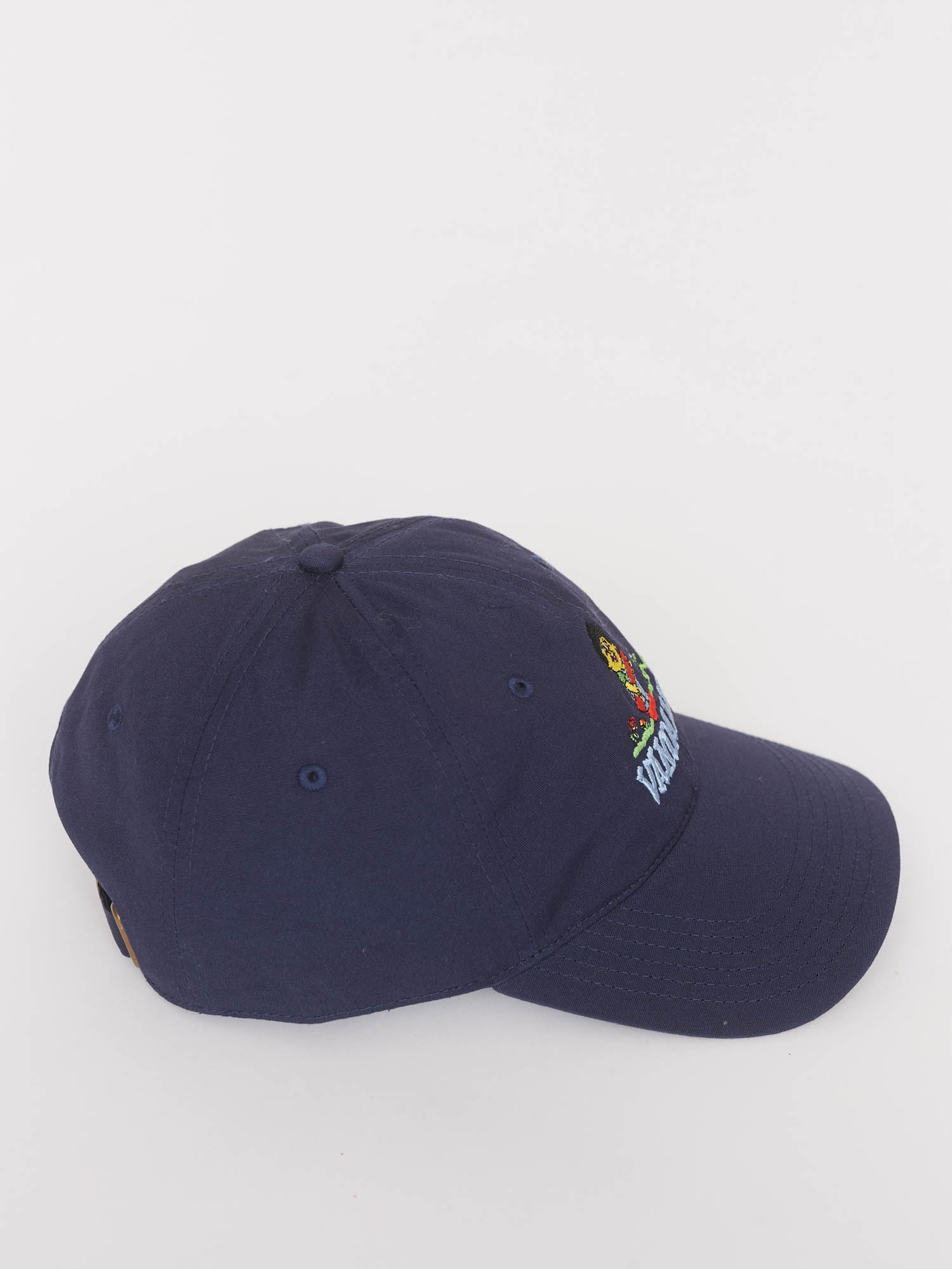Germes Gang x Lazy Oaf 6 Panel Cap - Image 4