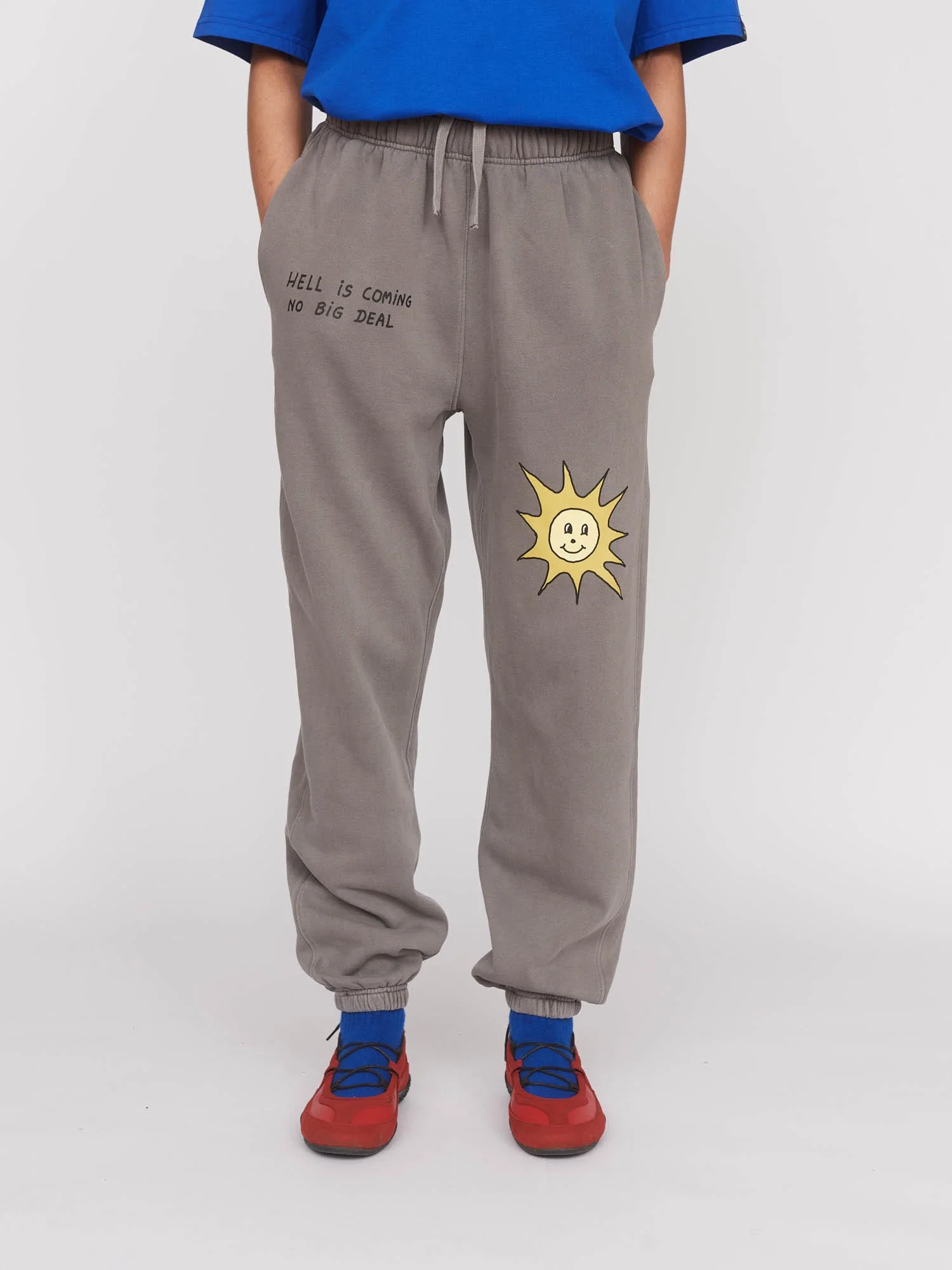 Germes Gang x Lazy Oaf Joggers