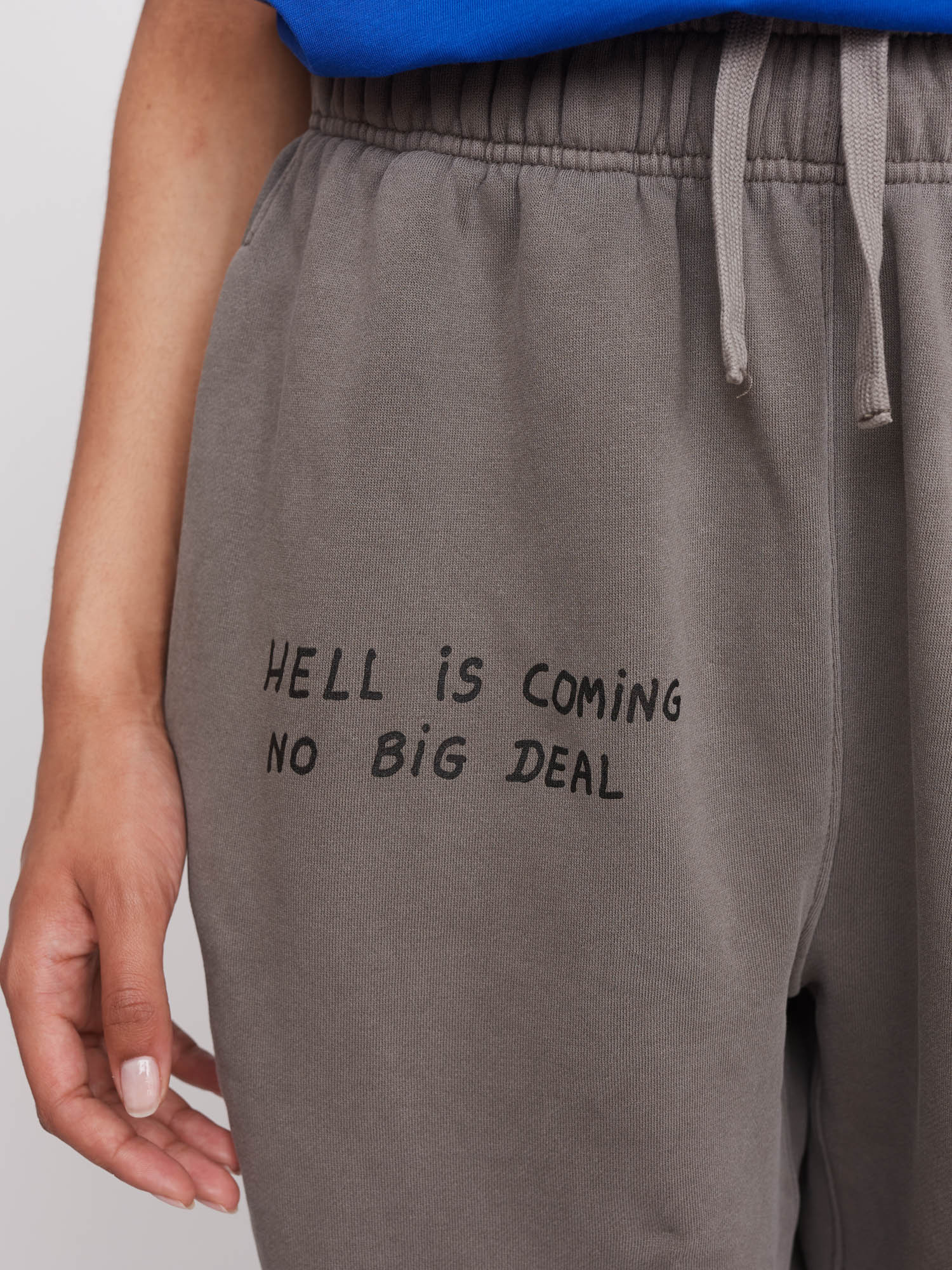 Germes Gang x Lazy Oaf Joggers - Image 2
