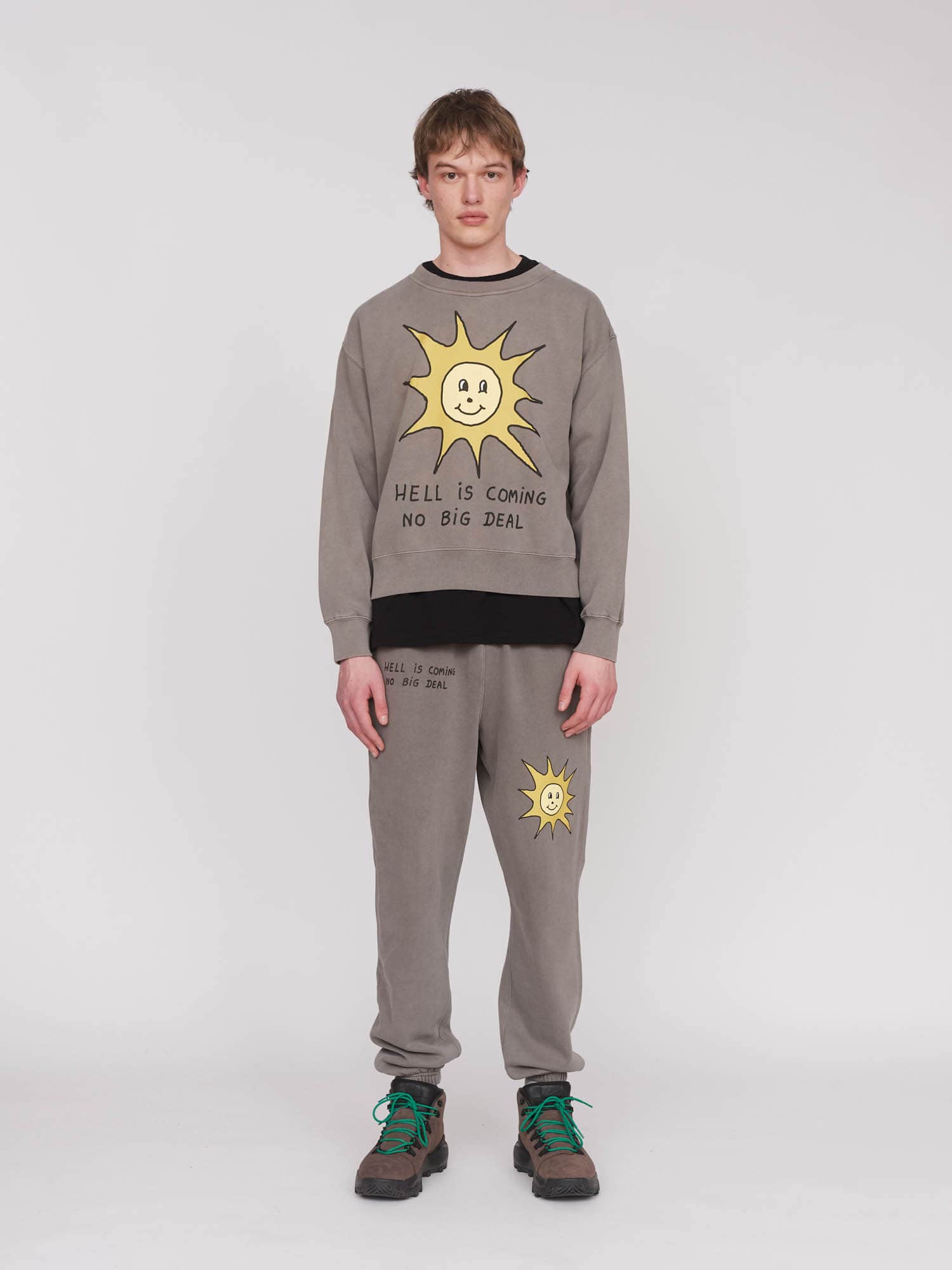 Germes Gang x Lazy Oaf Joggers - Image 3