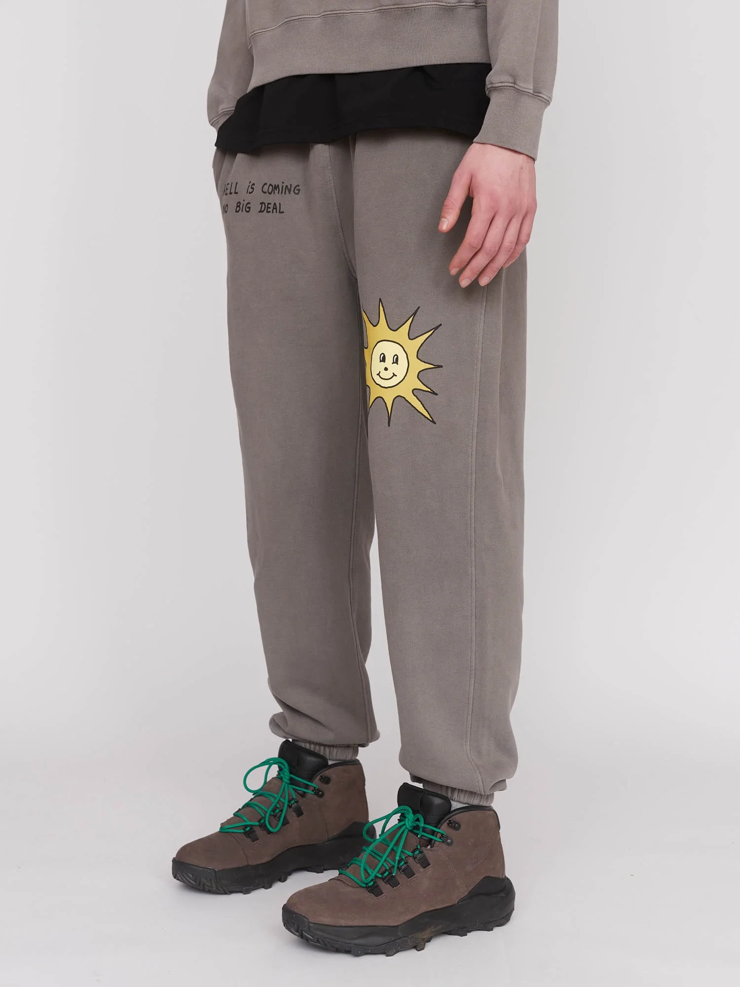 Germes Gang x Lazy Oaf Joggers - Image 4