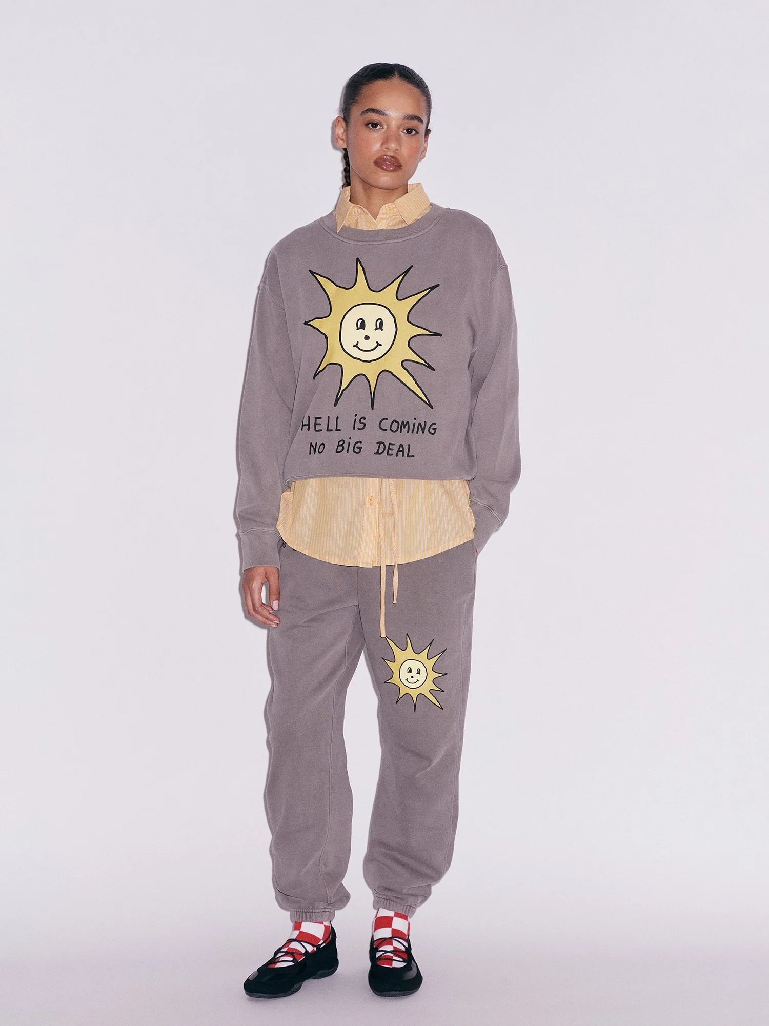 Germes Gang x Lazy Oaf Joggers - Image 5