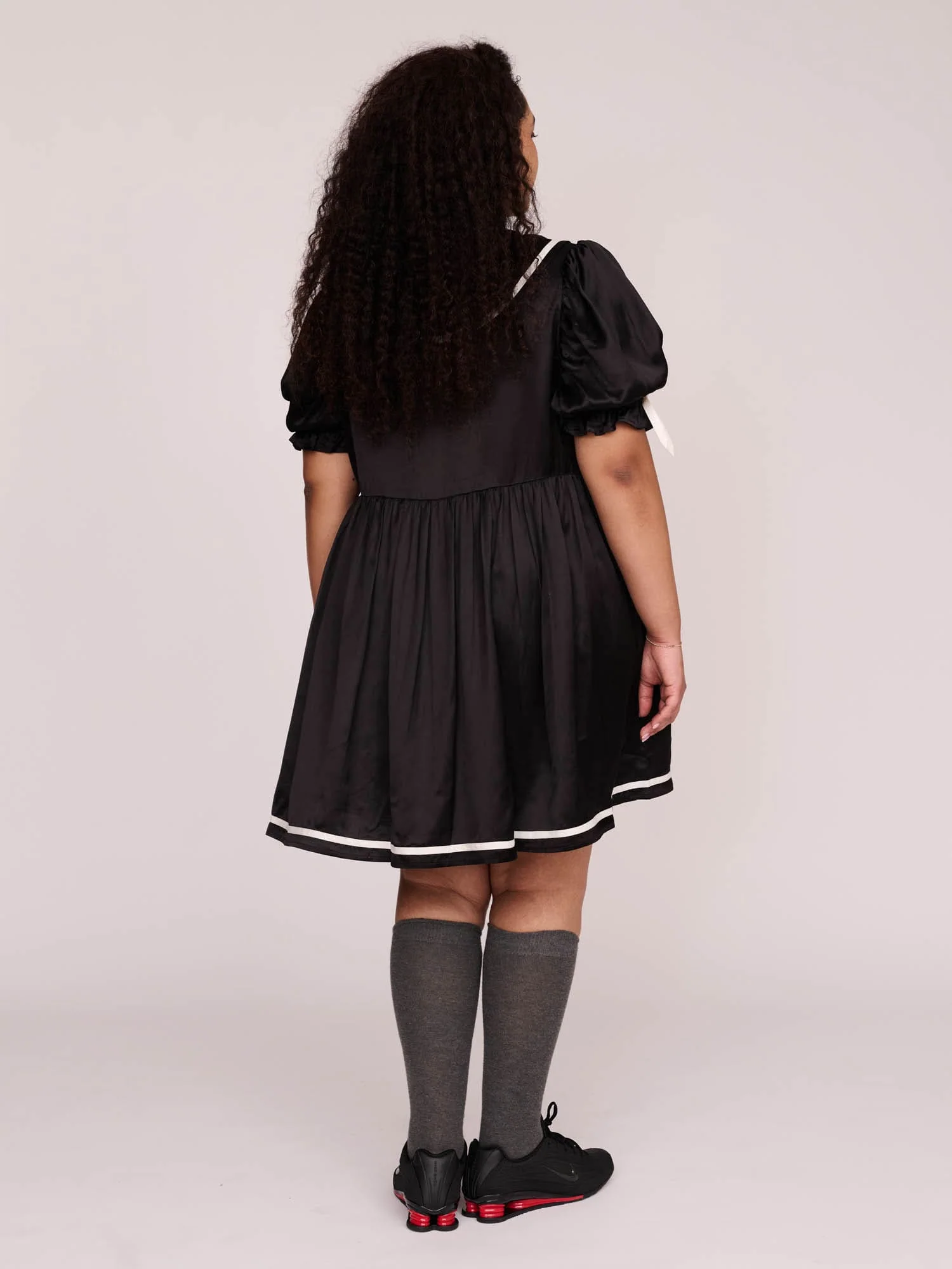 Going Out Sailor Dress - Image 3