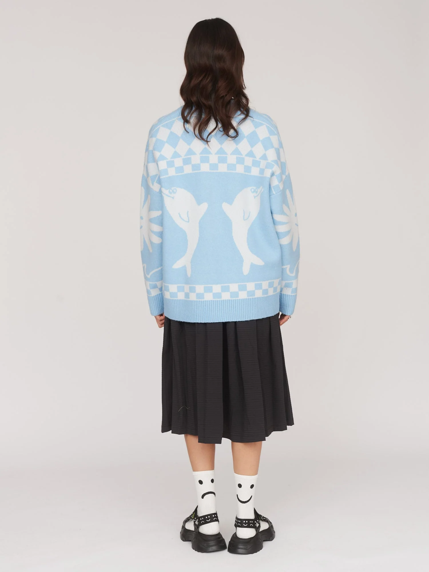 Going Swimmingly Cardigan - Image 4