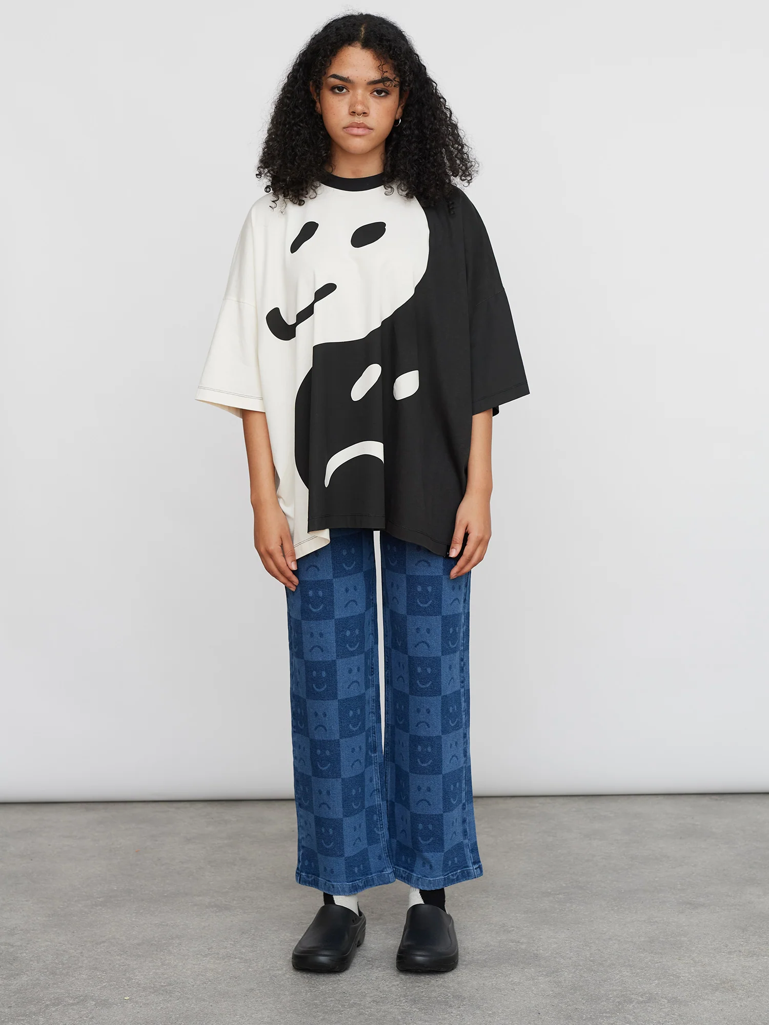 Good Days Bad Days T-Shirt - Image 2