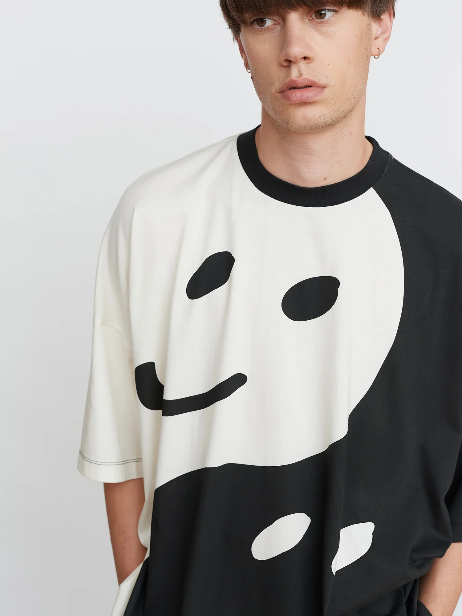 Good Days Bad Days T-Shirt - Image 7