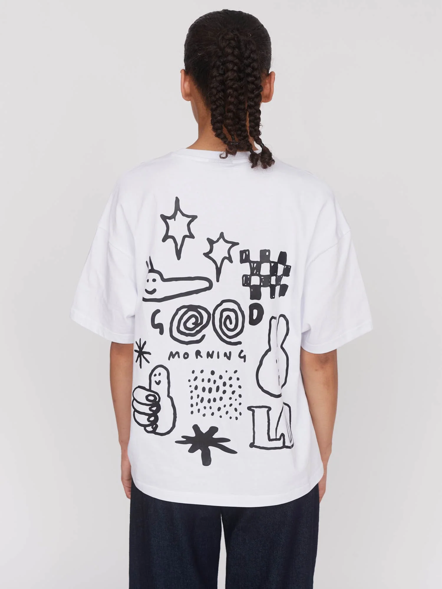 Good Morning T-Shirt - Image 2