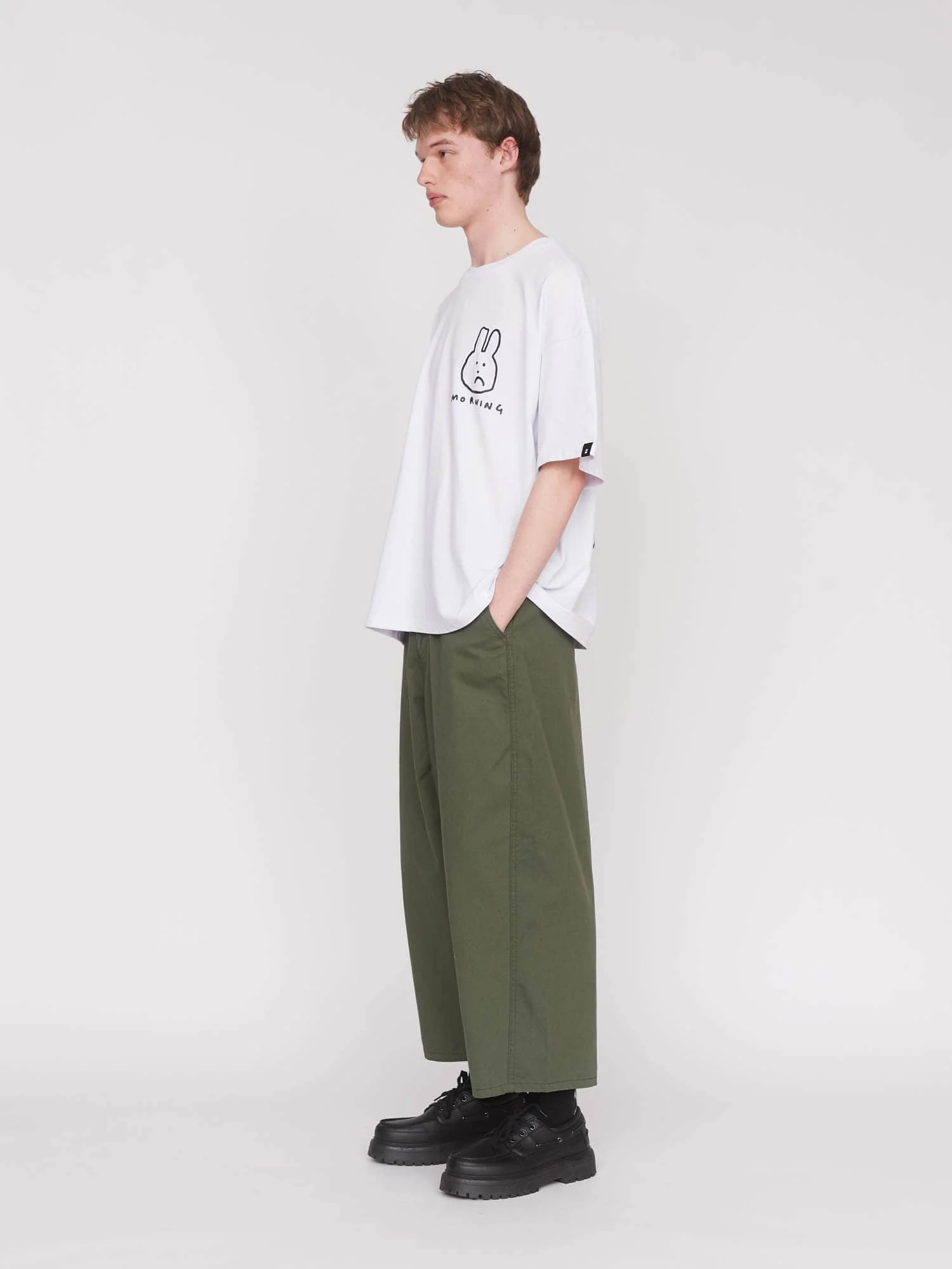 Good Morning T-Shirt - Image 6