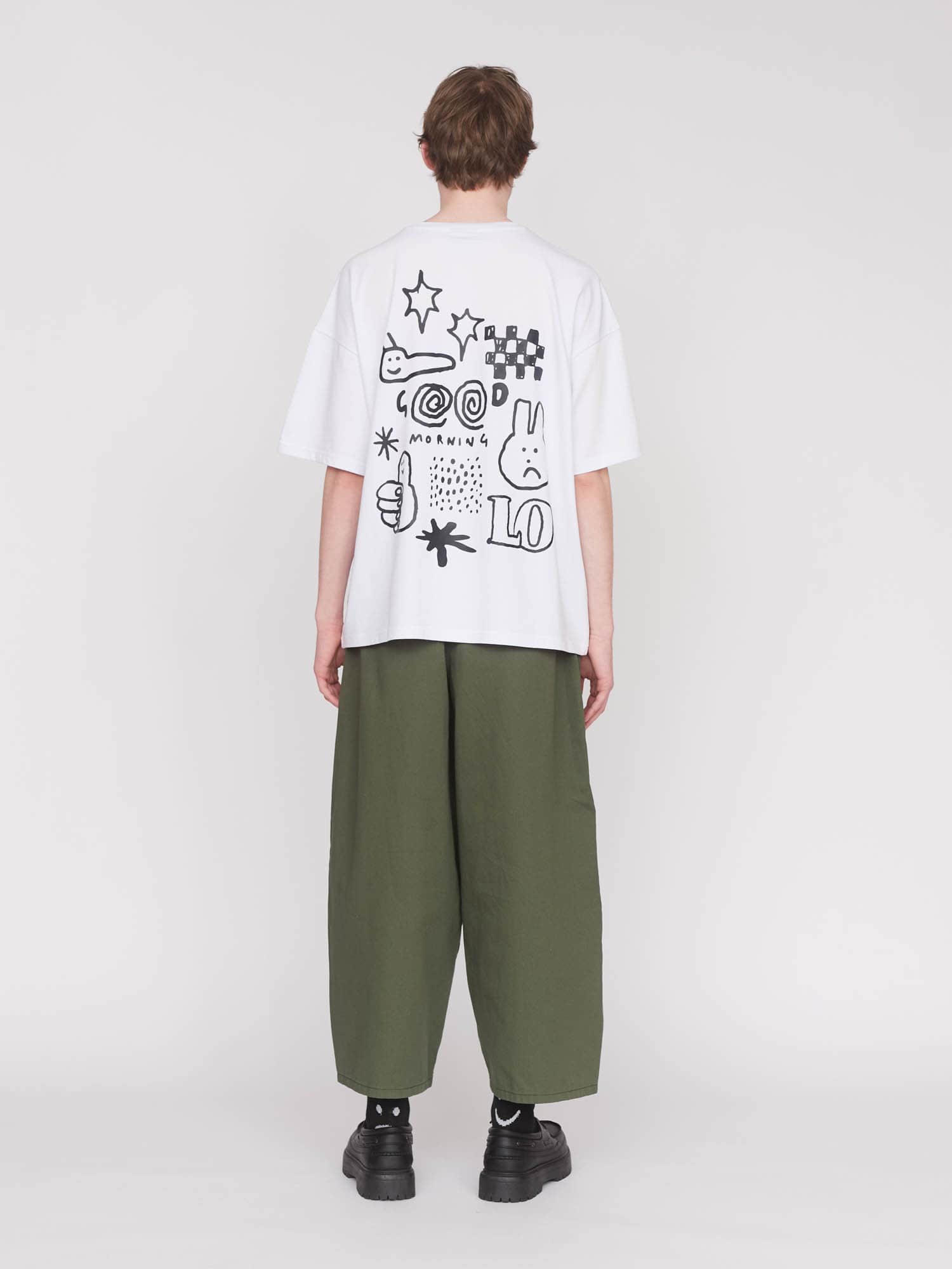 Good Morning T-Shirt - Image 8