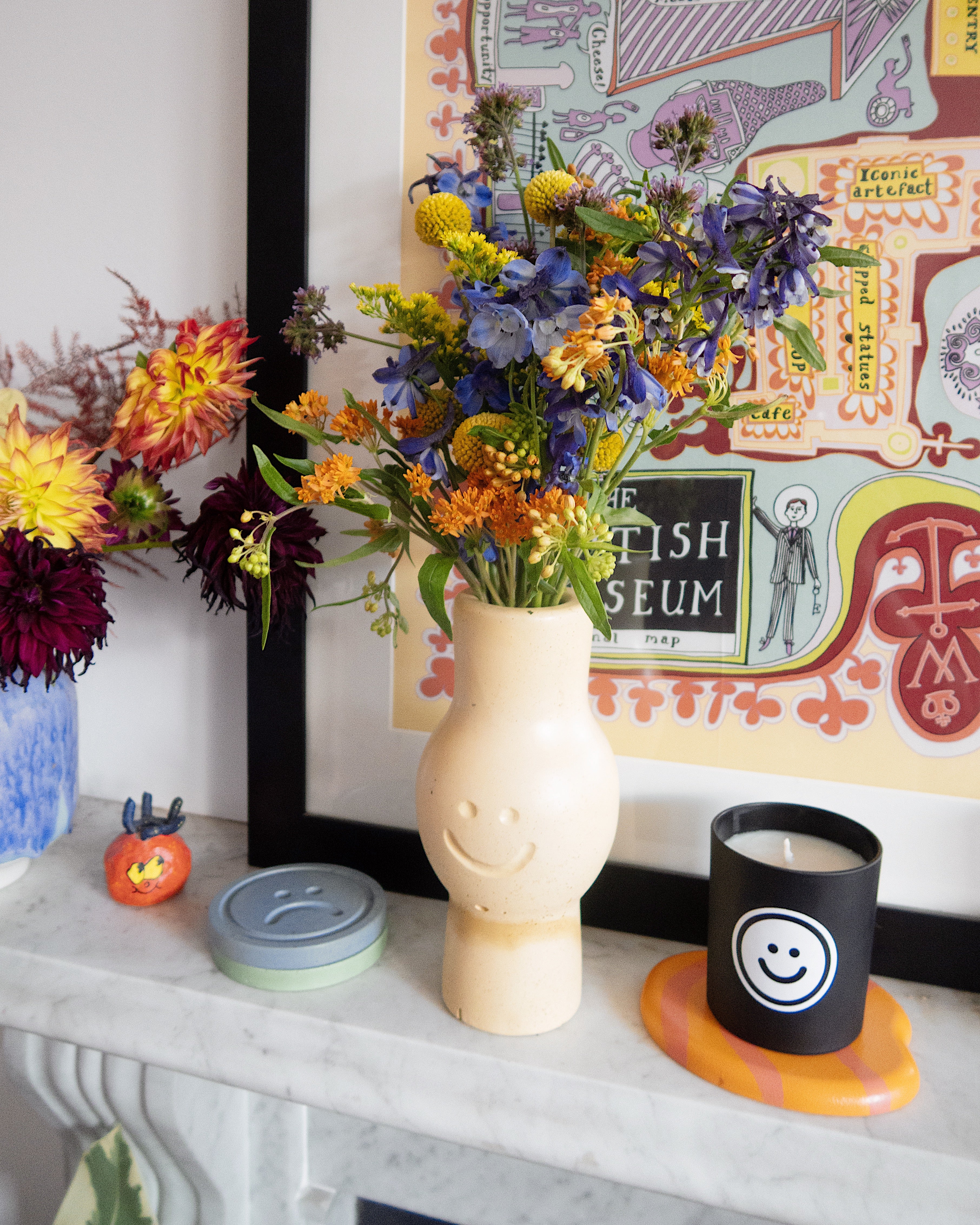 Lazy Oaf x Smith & Goat Good Times Vase - Image 2