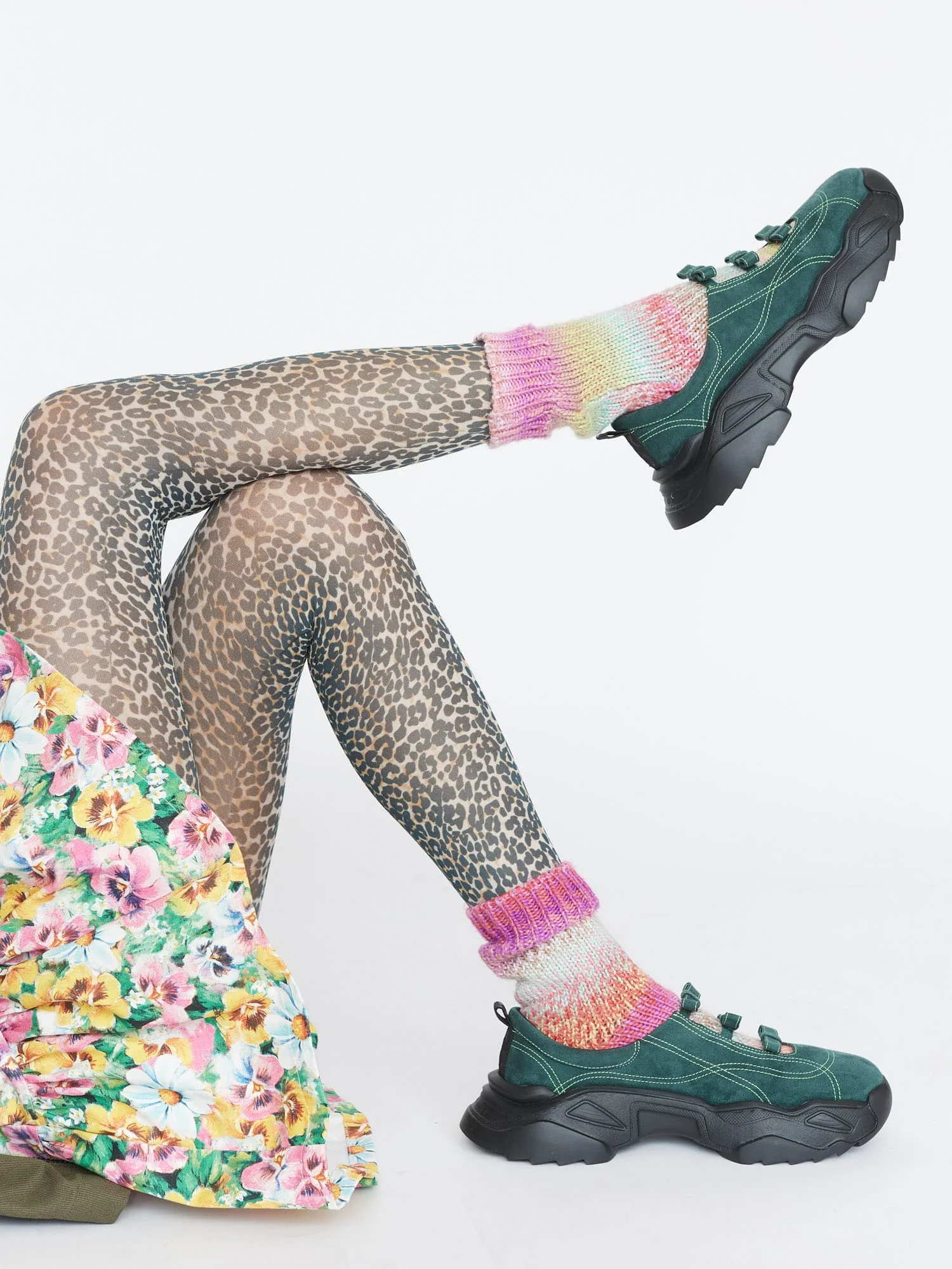 Green Everyday Shoe - Image 8