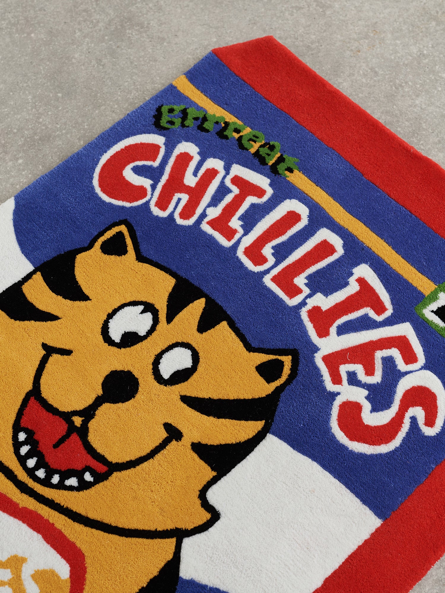 Grrreat Tiger Rug - Image 3