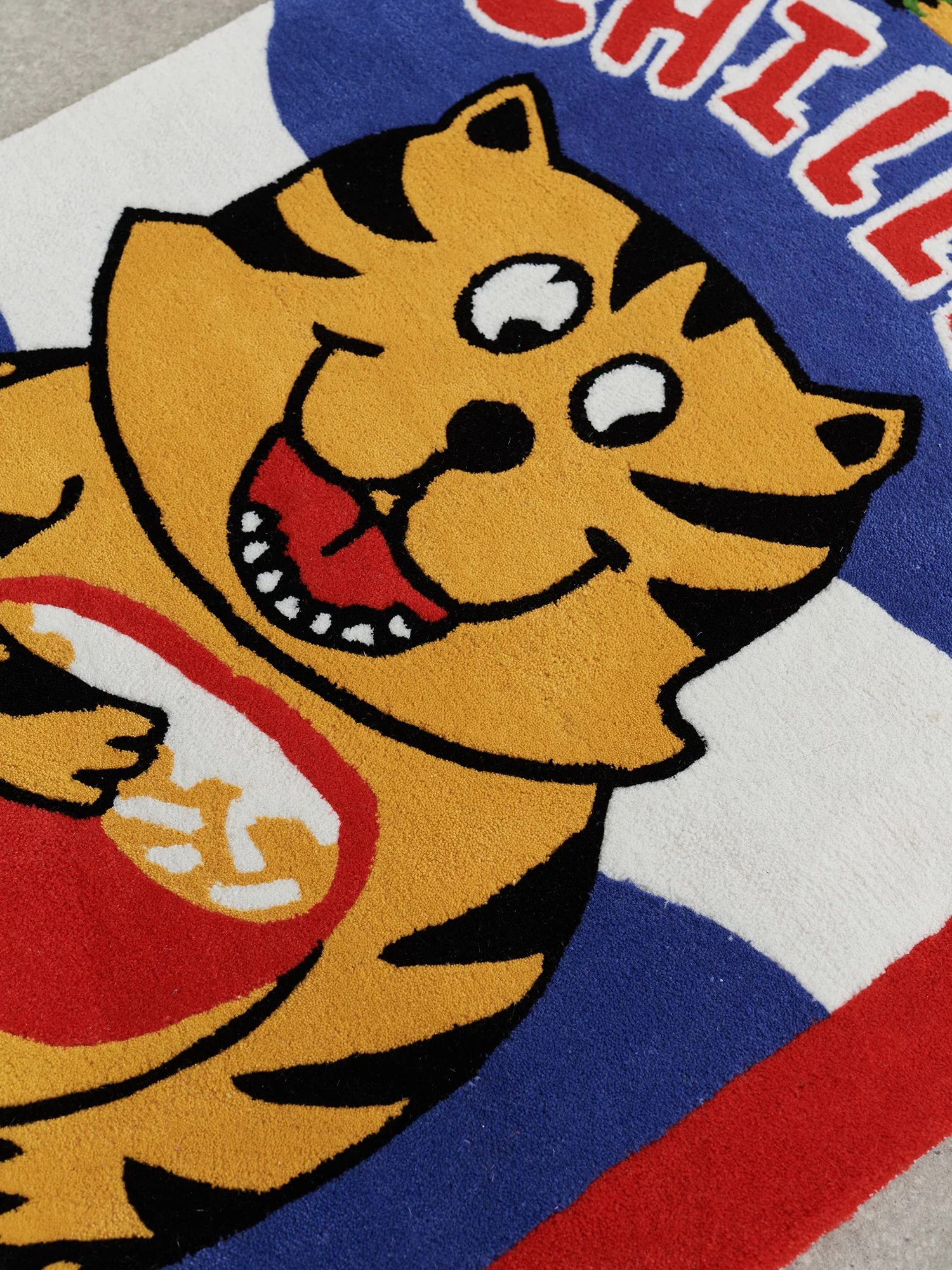 Grrreat Tiger Rug - Image 4