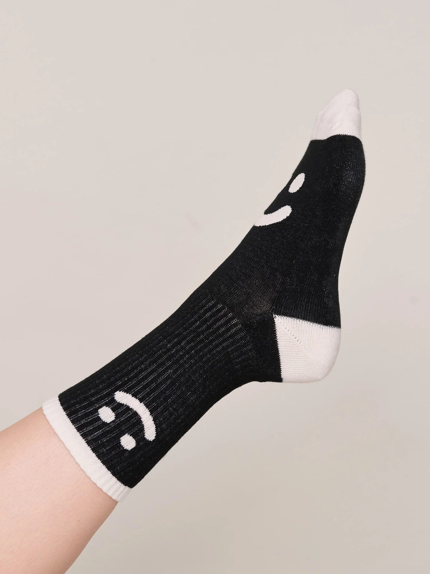 Guinness X Lazy Oaf Emotions Pint Socks - Image 5