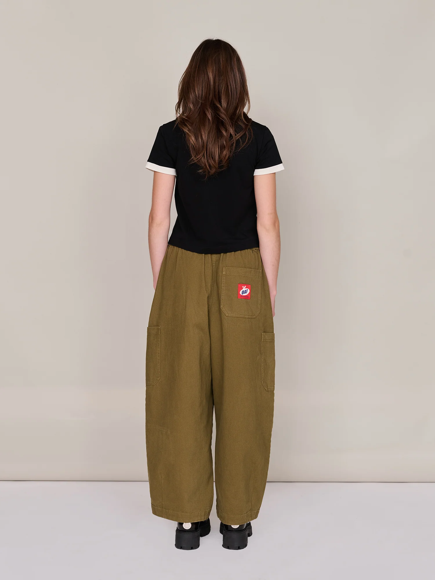 Guinness x Lazy Oaf Lovely Day Fitted T-shirt - Image 7