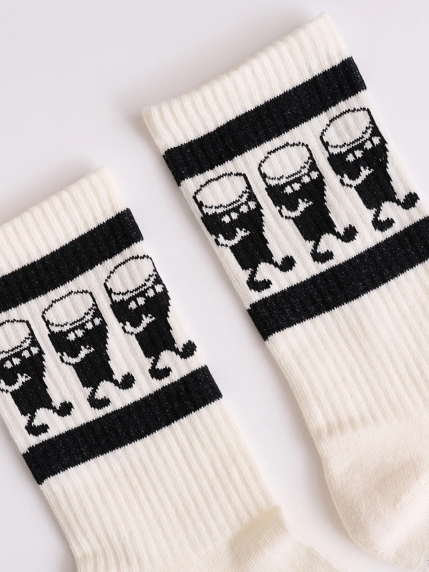 Guinness x Lazy Oaf No Rush Socks - Image 4