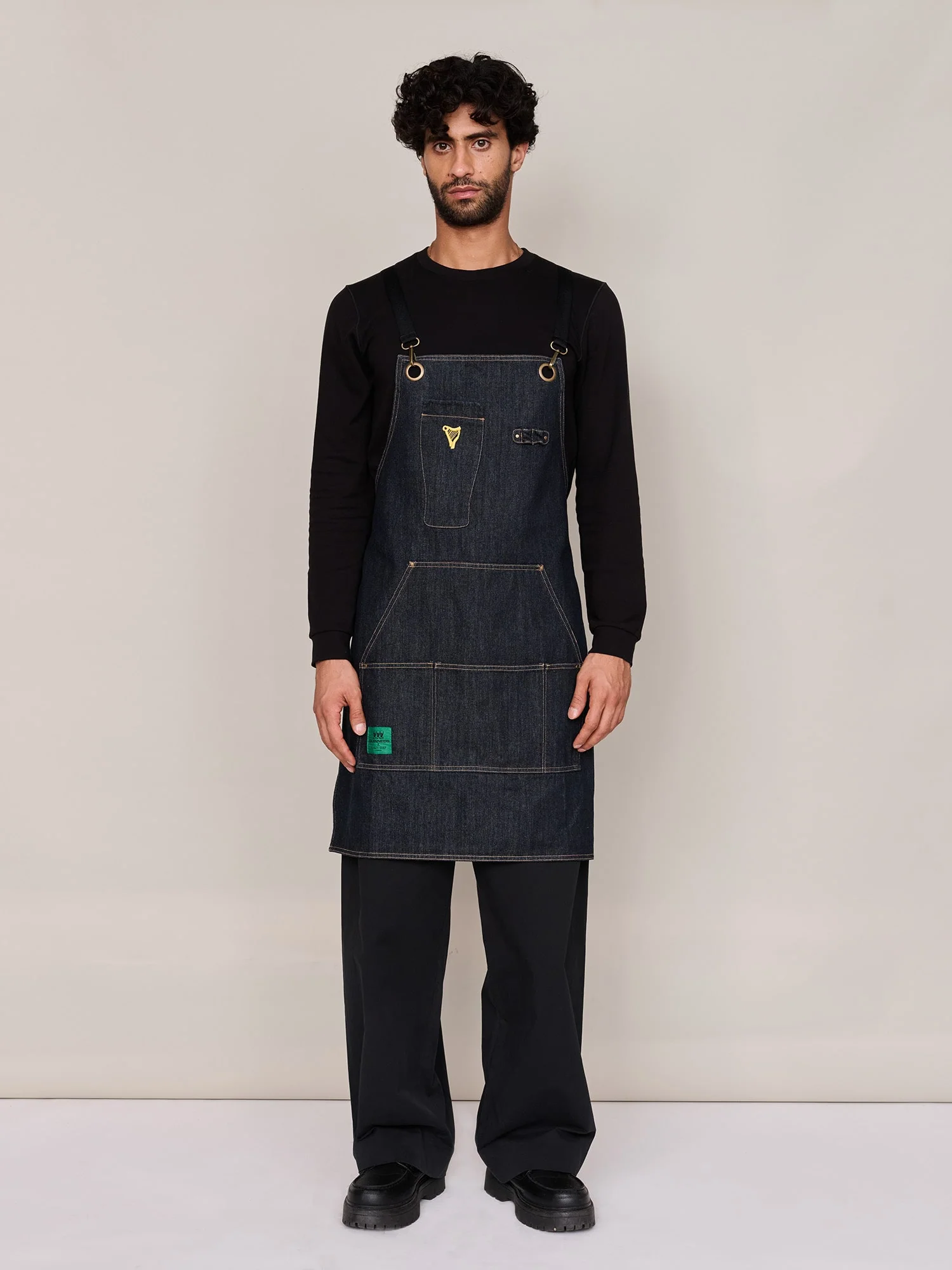 Guinness x Lazy Oaf Pint Pocket Apron
