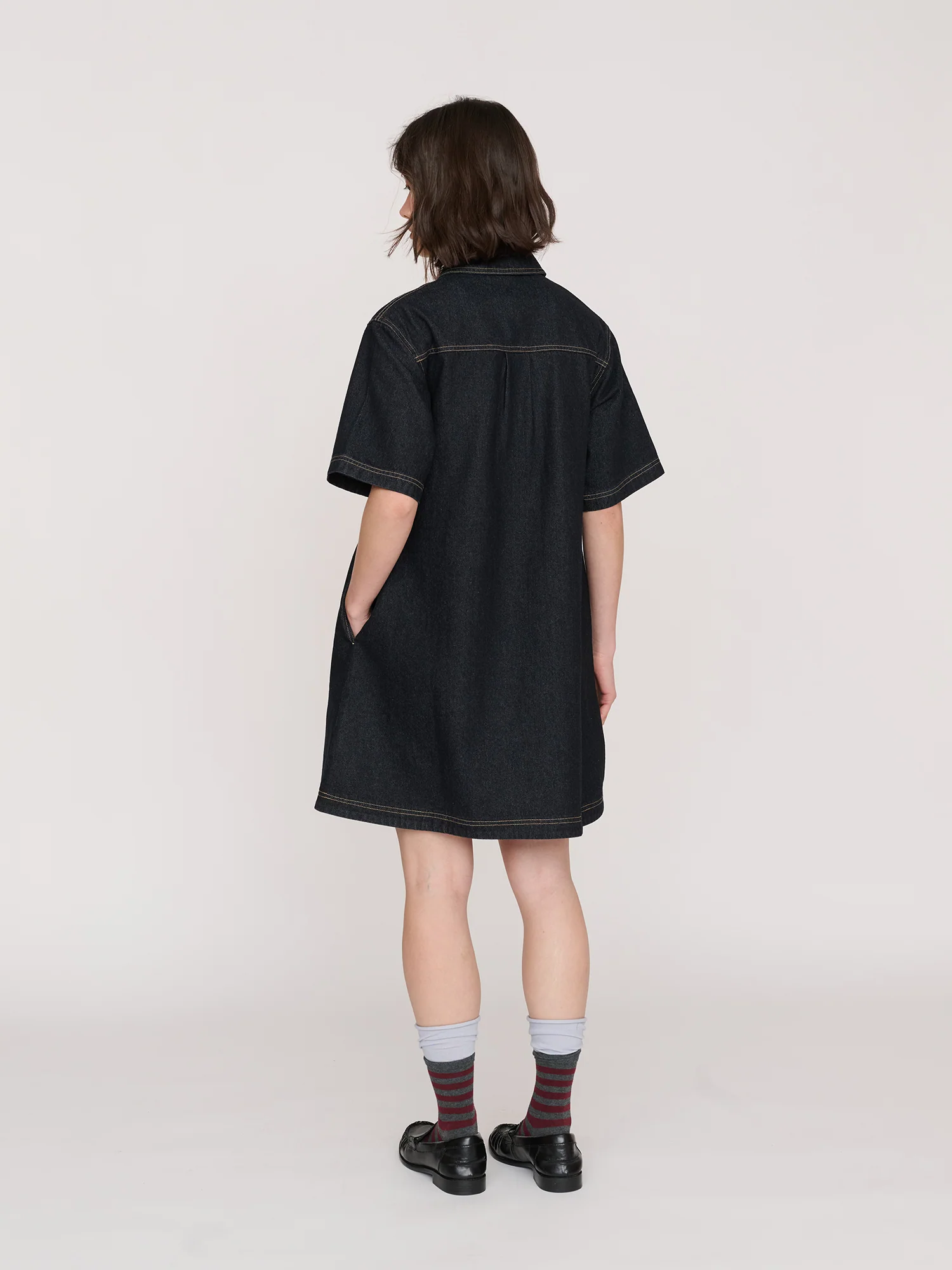 Guinness x Lazy Oaf Pint Pocket Dress - Image 8