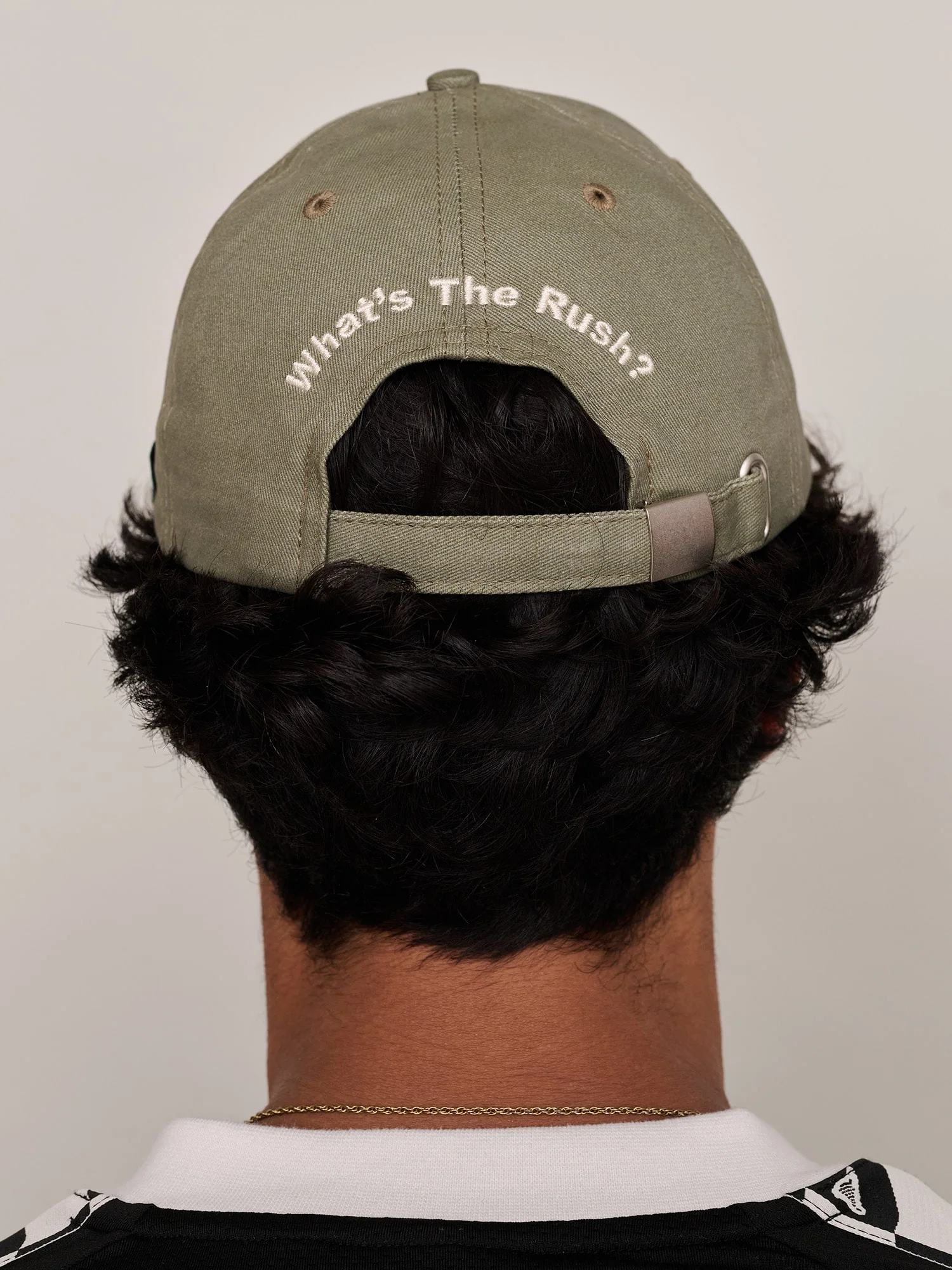 Guinness x Lazy Oaf What's The Rush Cap - Image 2