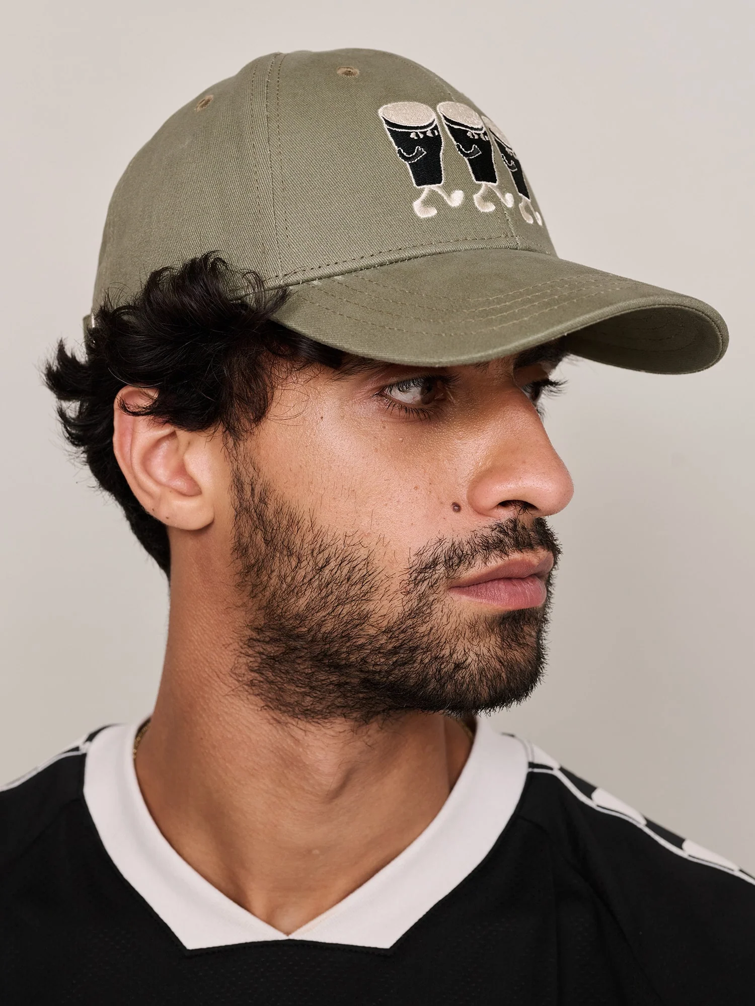 Guinness x Lazy Oaf What's The Rush Cap - Image 4
