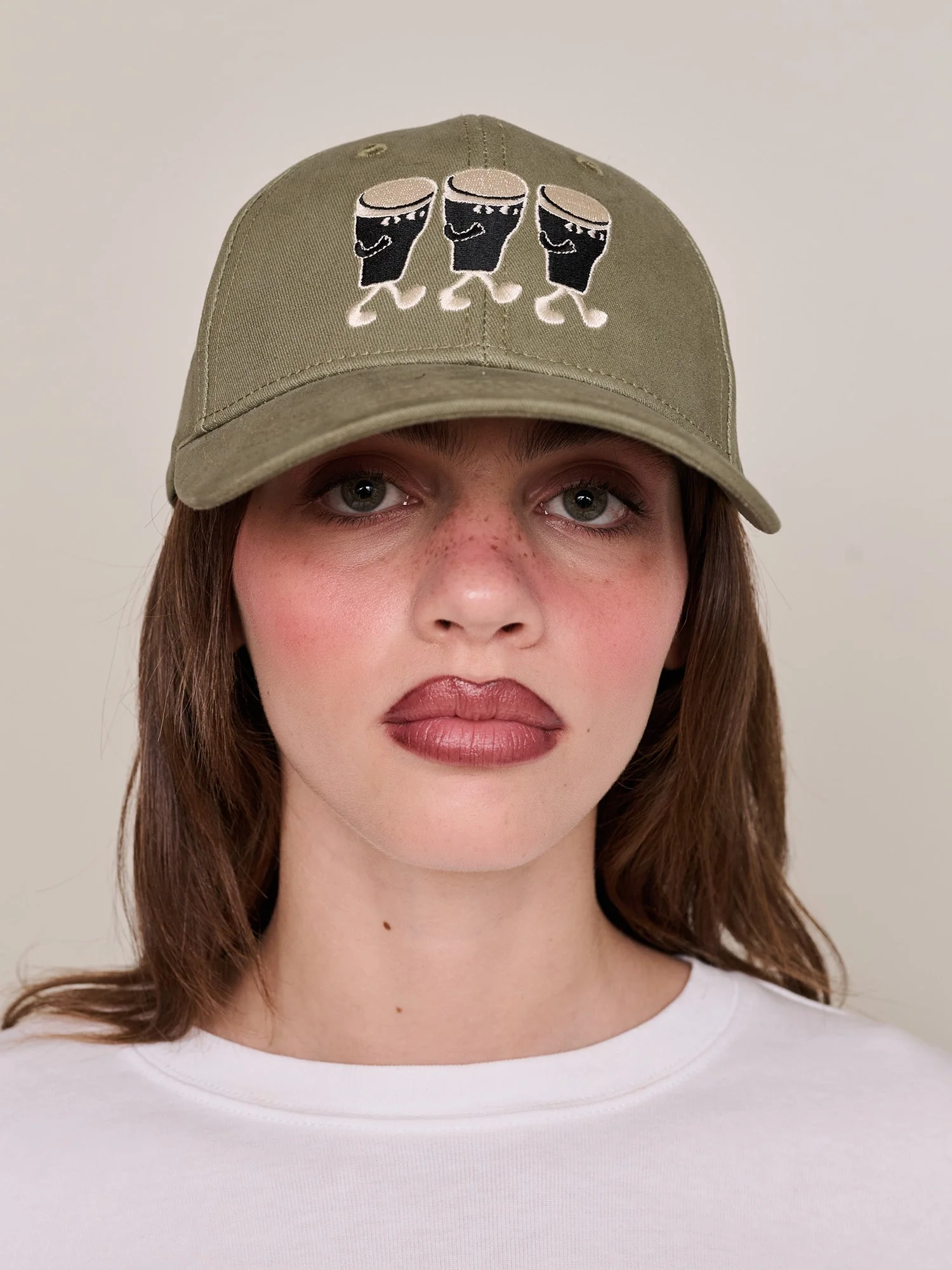 Guinness x Lazy Oaf What's The Rush Cap - Image 5