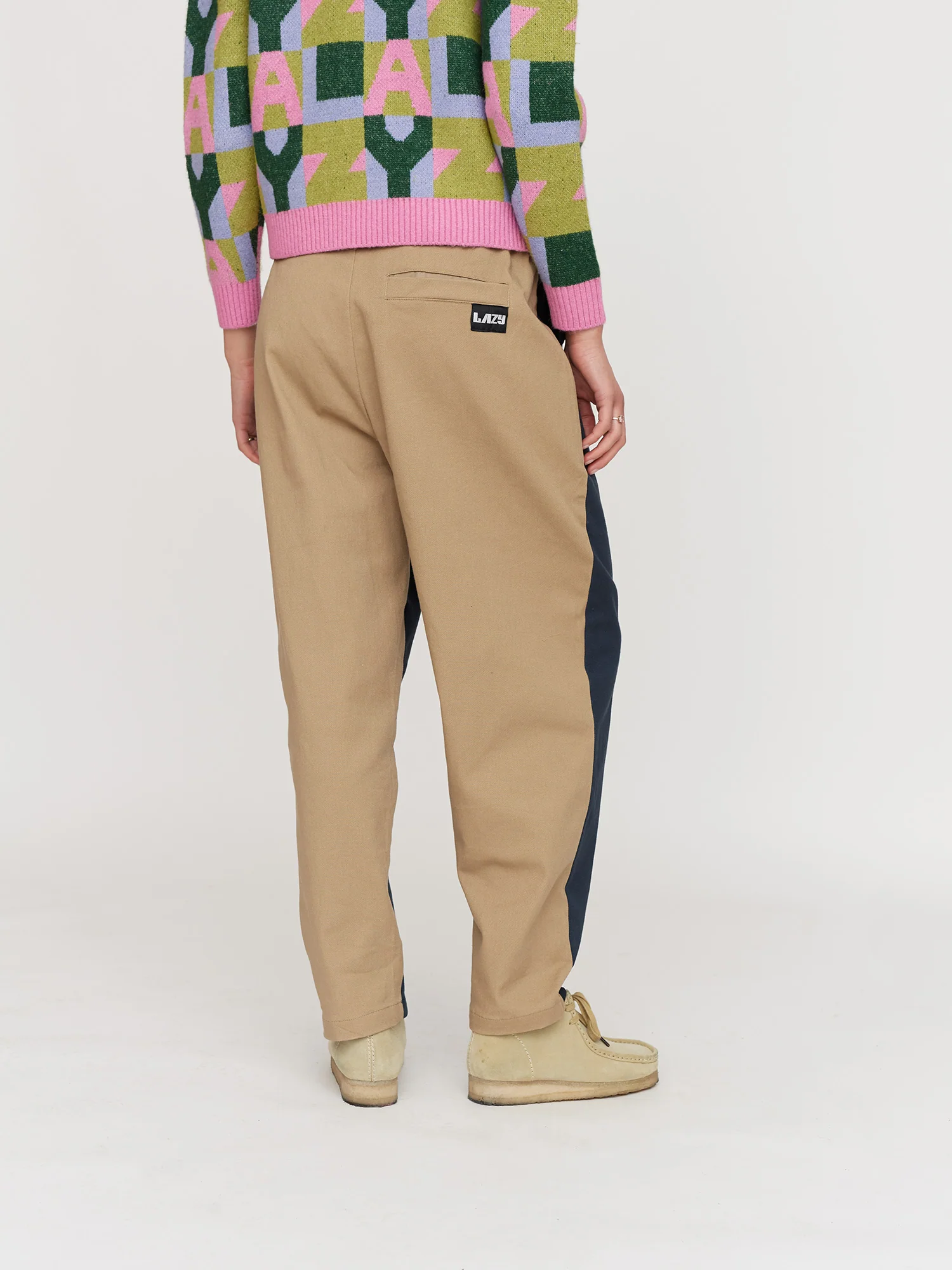 Half and Half Tokyo Pants - Image 2