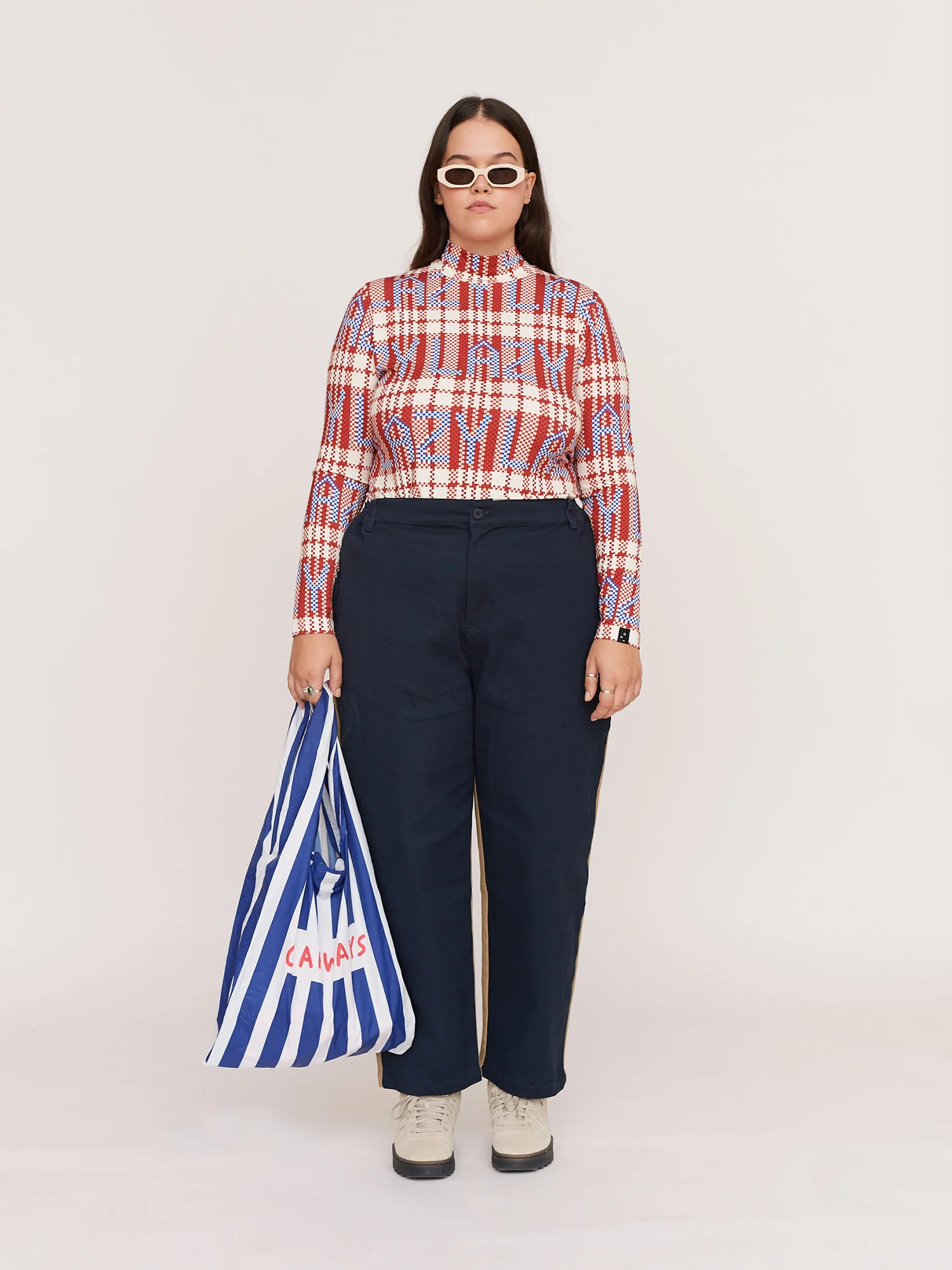 Half and Half Tokyo Pants - Image 5