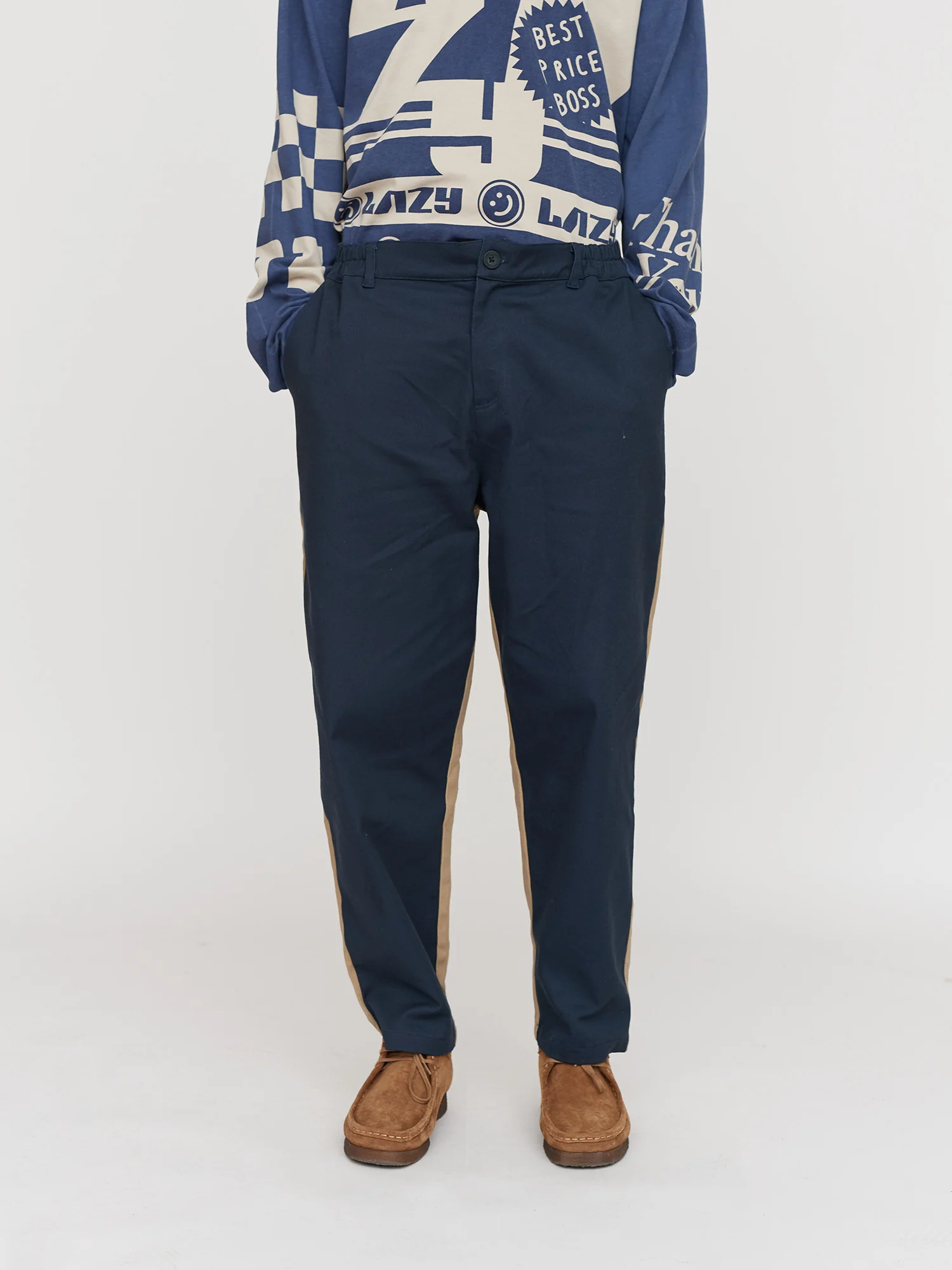 Half and Half Tokyo Pants - Image 8