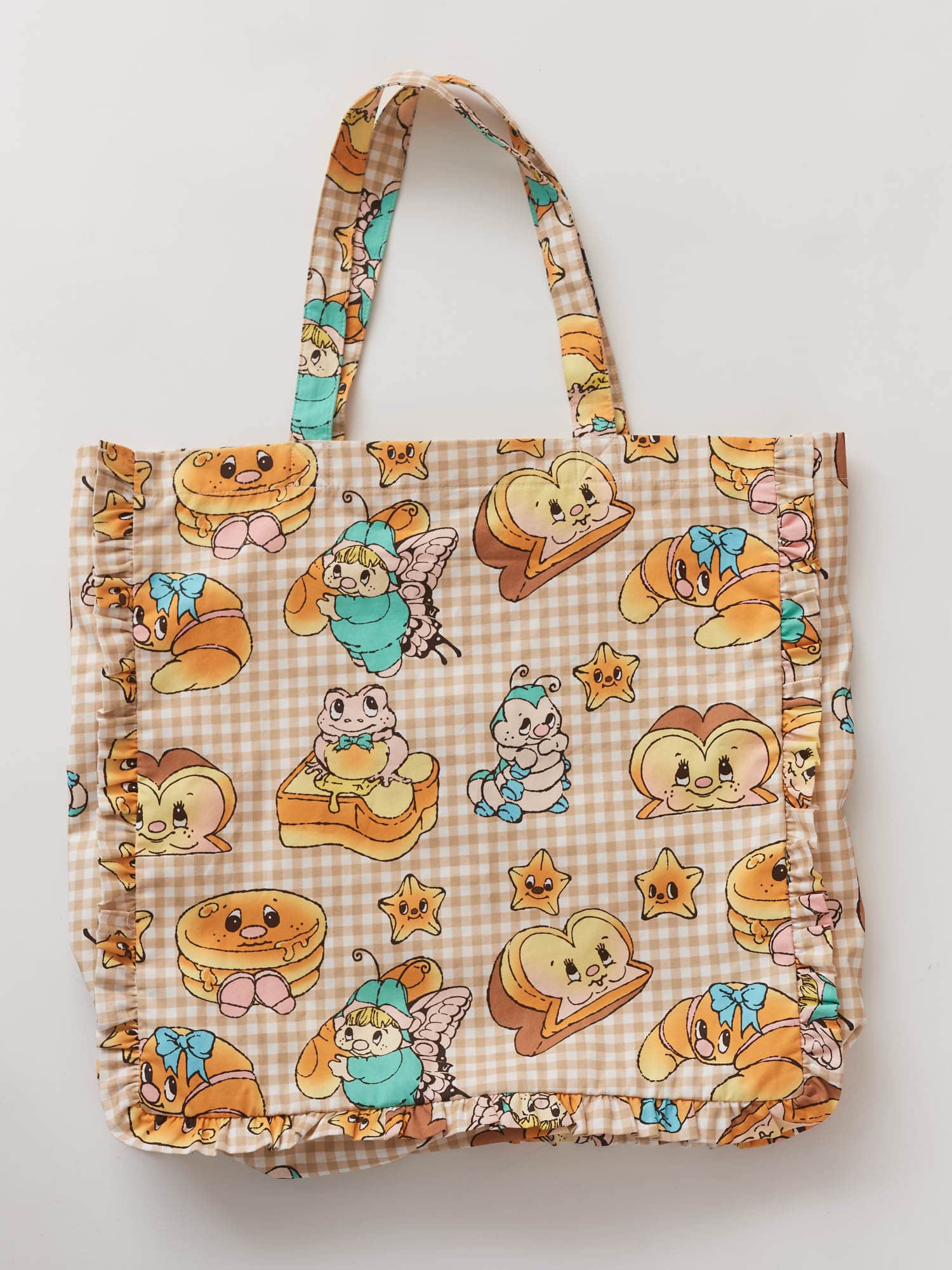 Hannah-Michelle X Lazy Oaf Carb Bag - Image 4