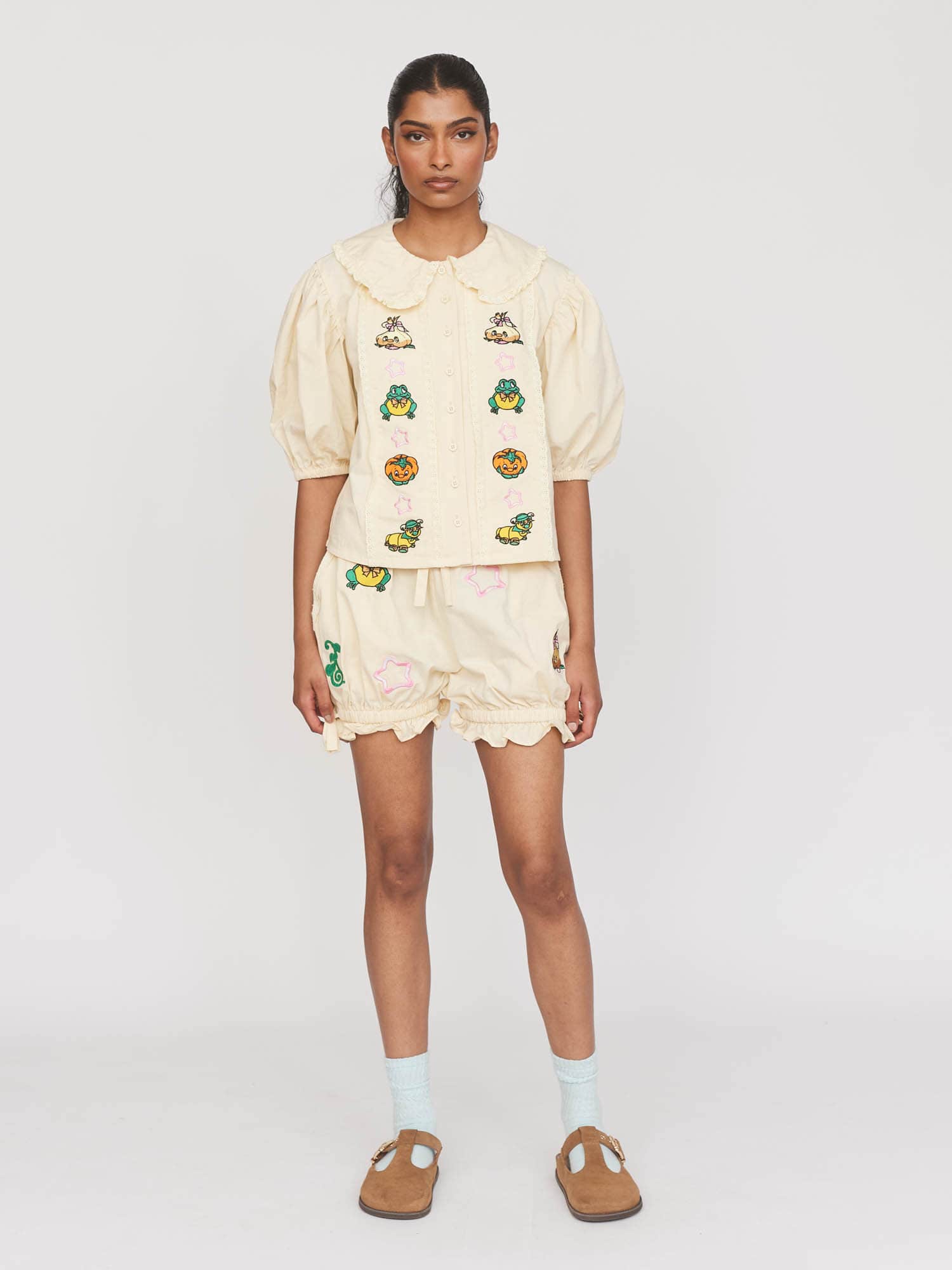 Hannah-Michelle x Lazy Oaf Set - Image 2
