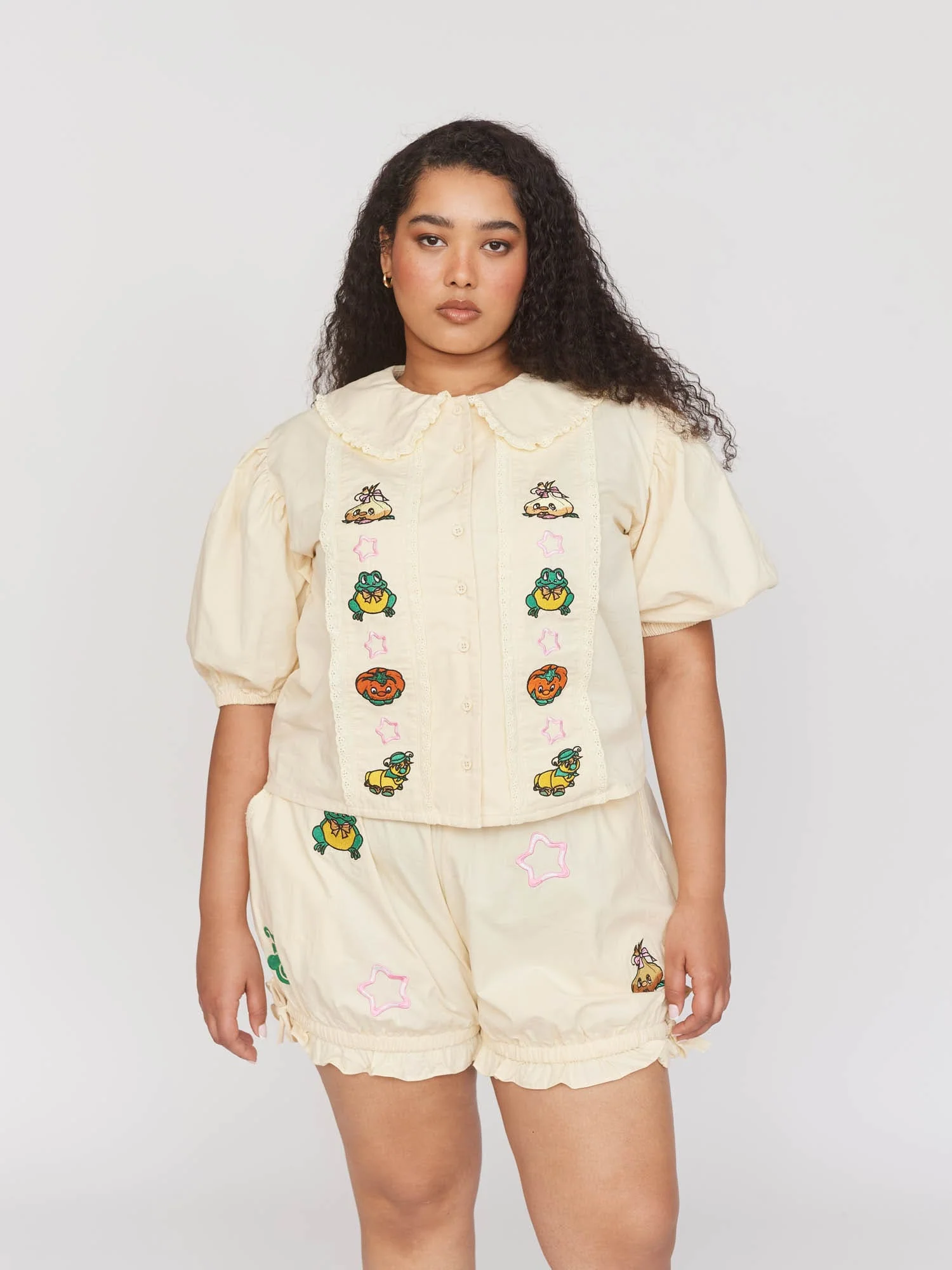 Hannah-Michelle x Lazy Oaf Set - Image 4