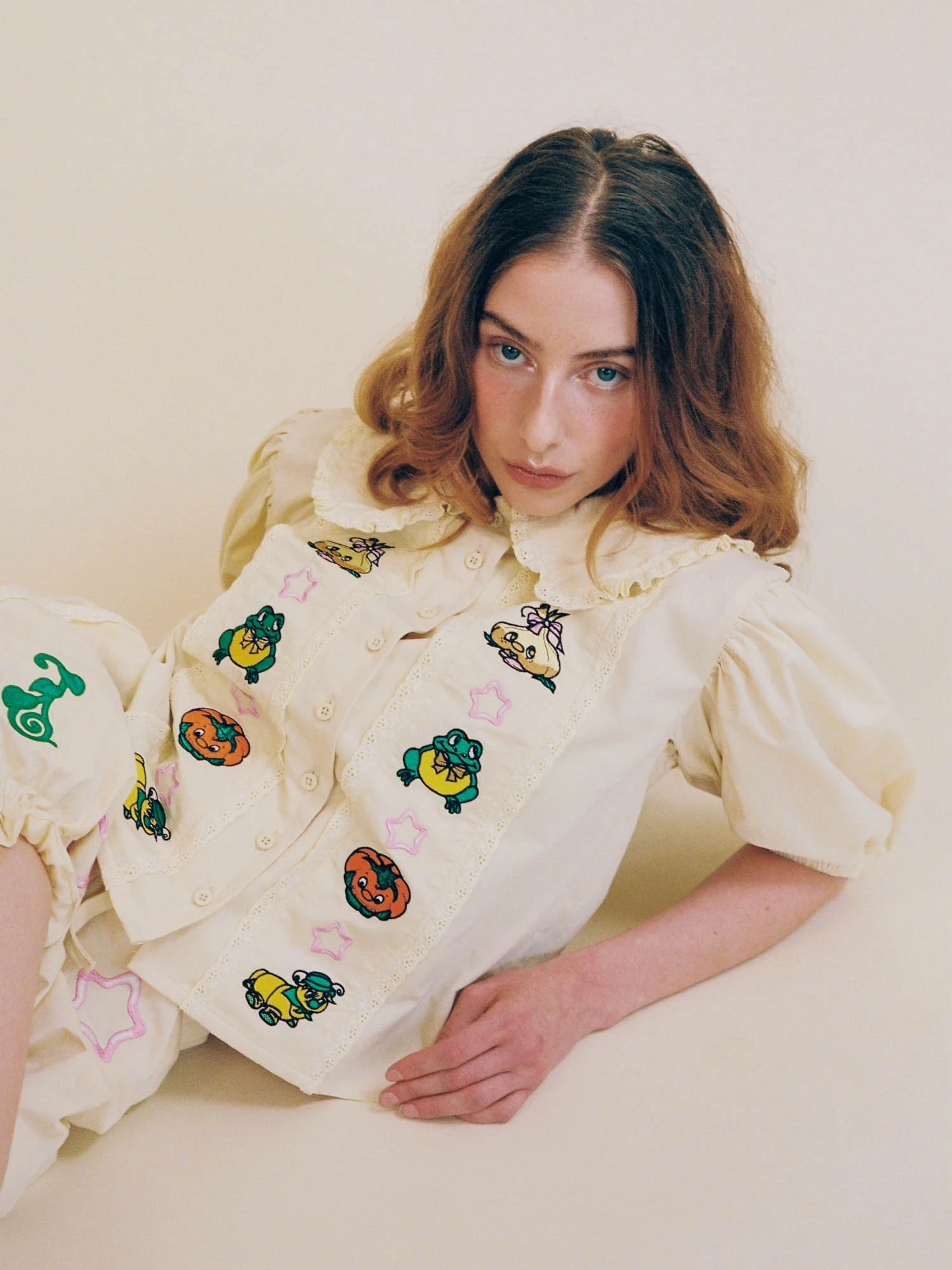 Hannah-Michelle x Lazy Oaf Set - Image 7