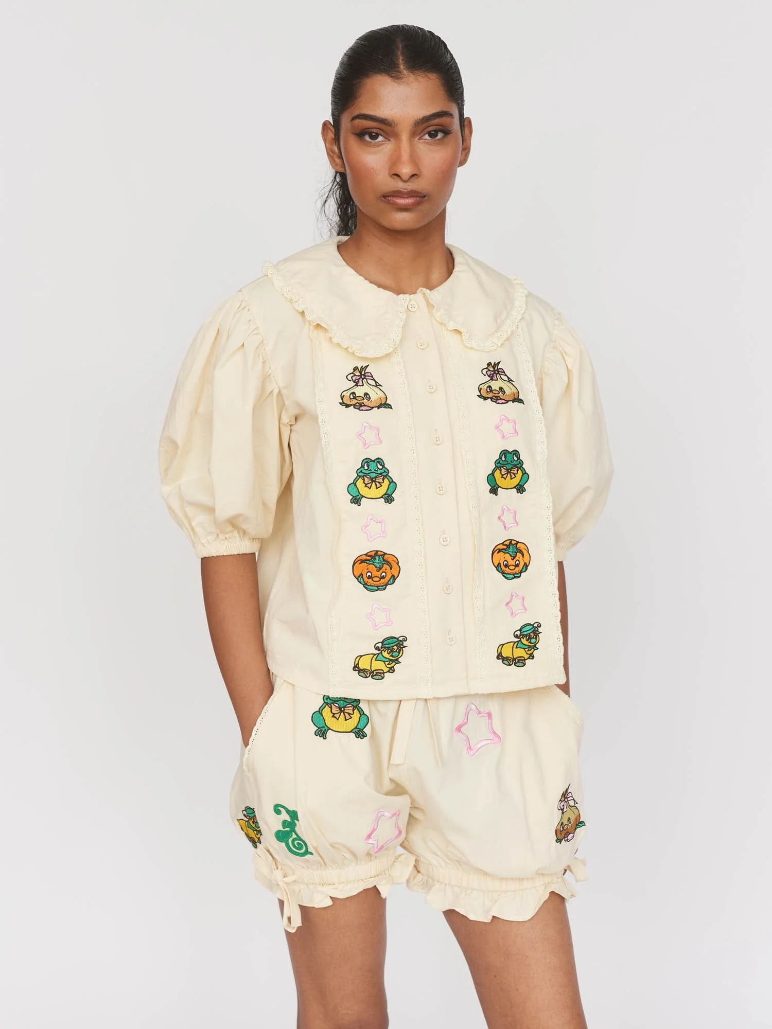 Hannah-Michelle x Lazy Oaf Set - Image 8