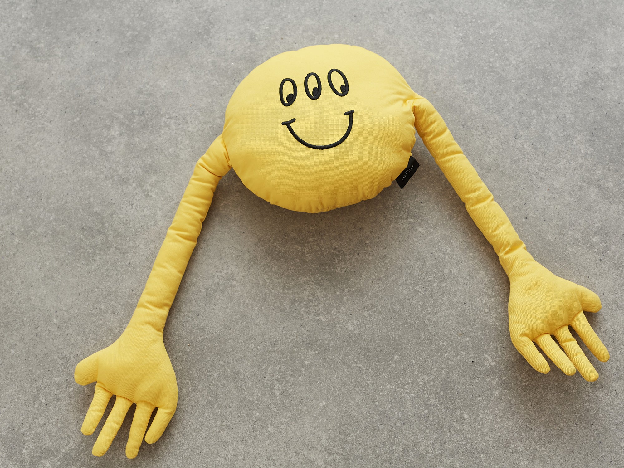 Happy Hug Cushion - Image 3