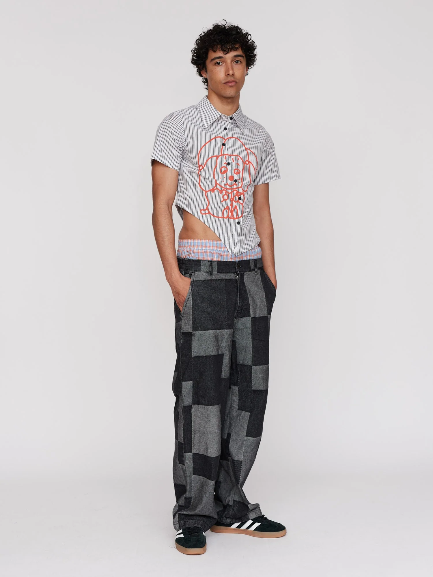 Happy Jester Shirt - Image 3