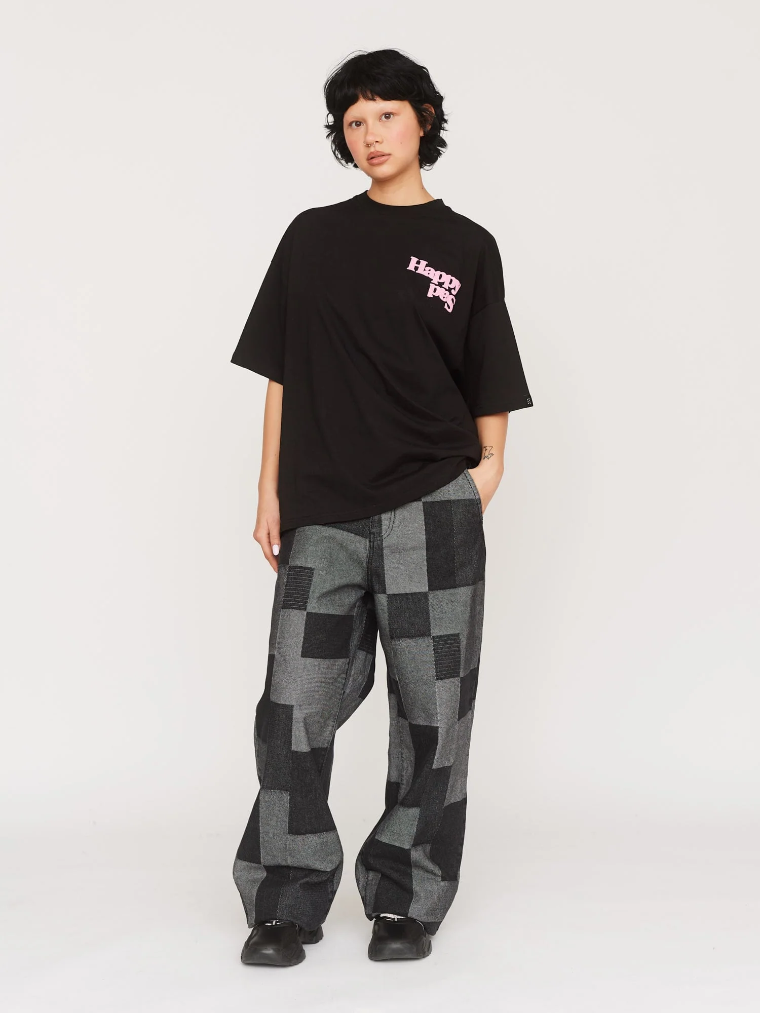 Happy Sad Bears T-Shirt - Image 2