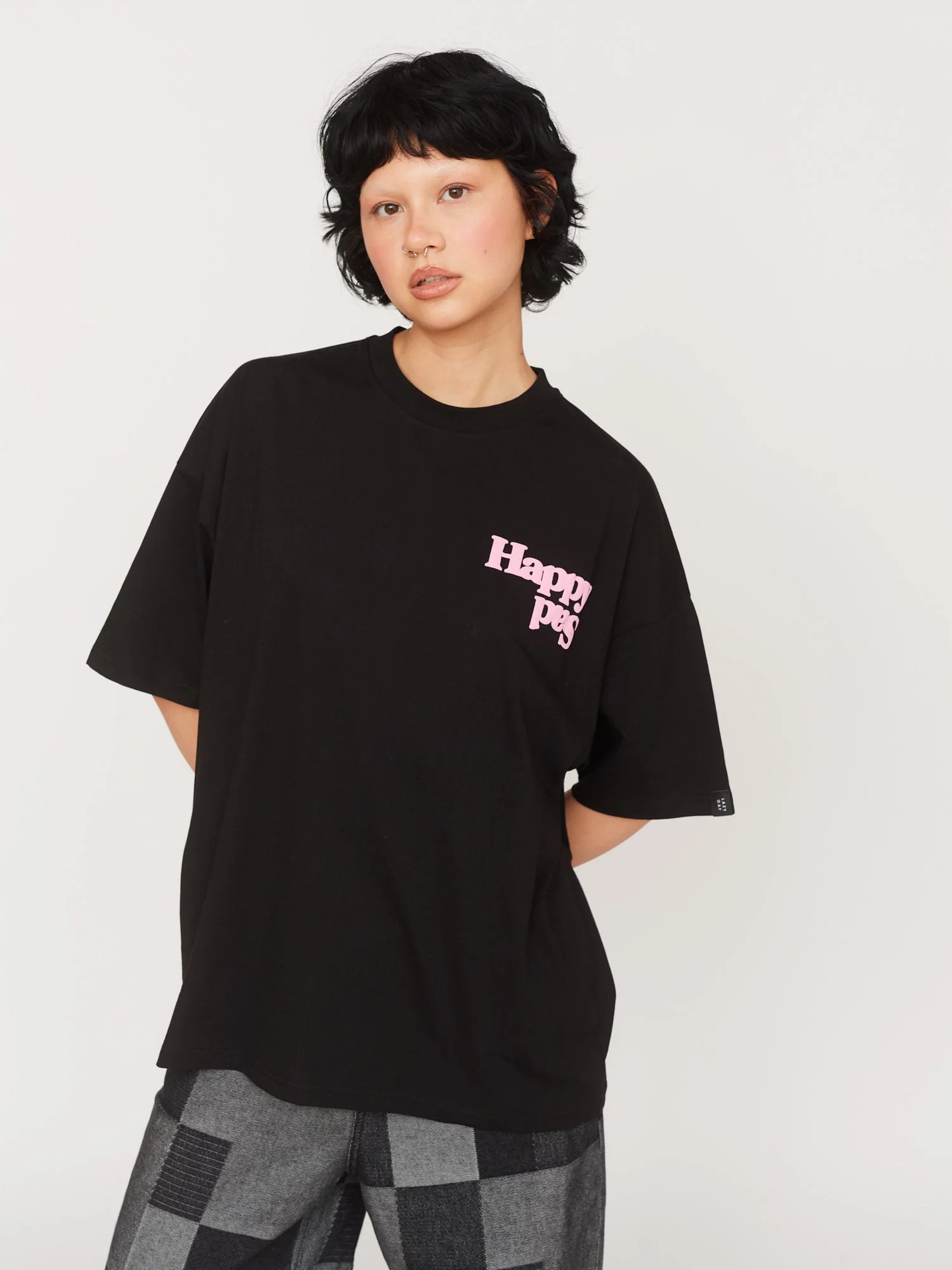 Happy Sad Bears T-Shirt - Image 6