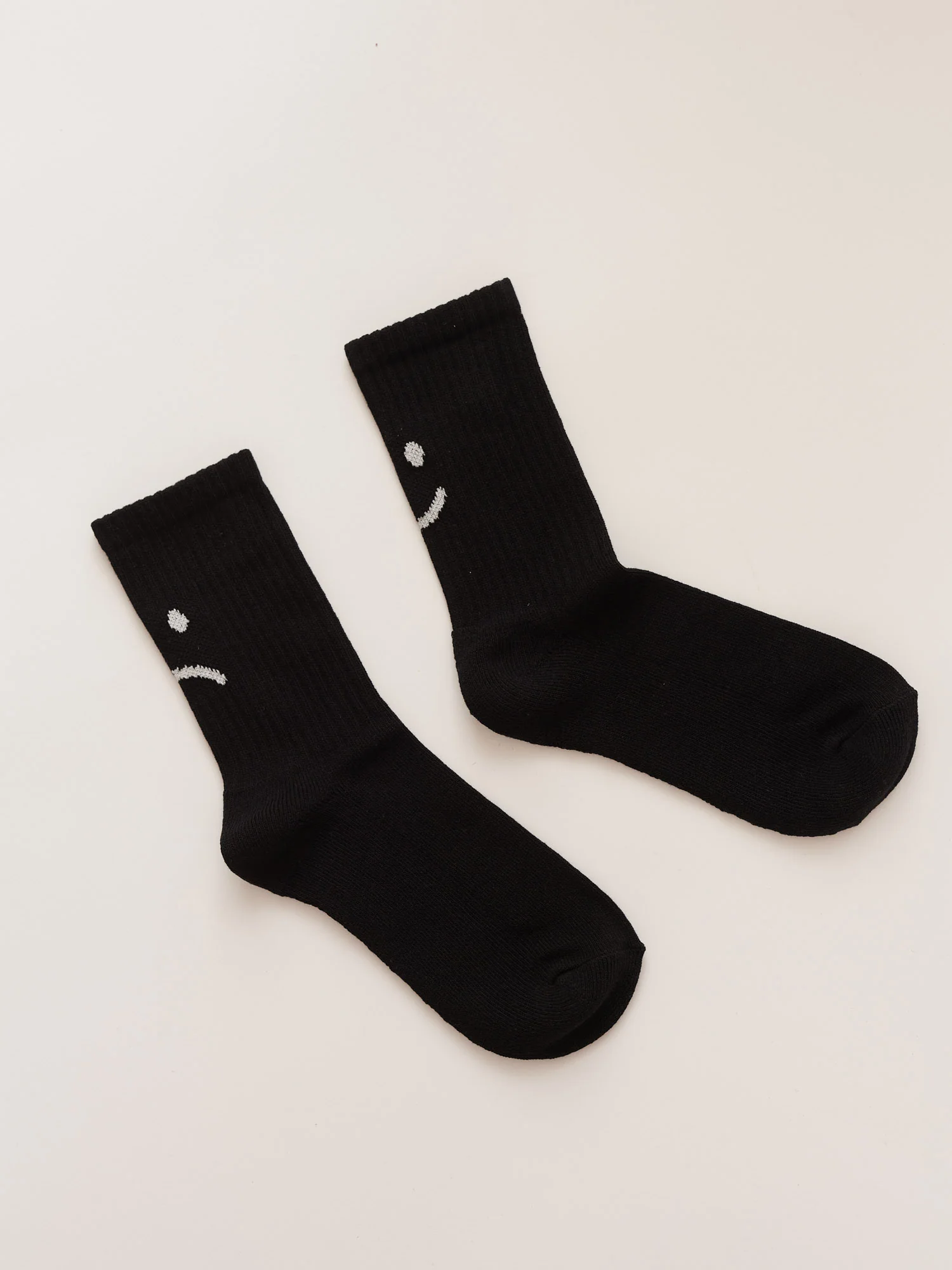 Happy Sad Black Sock Multipack - Image 2