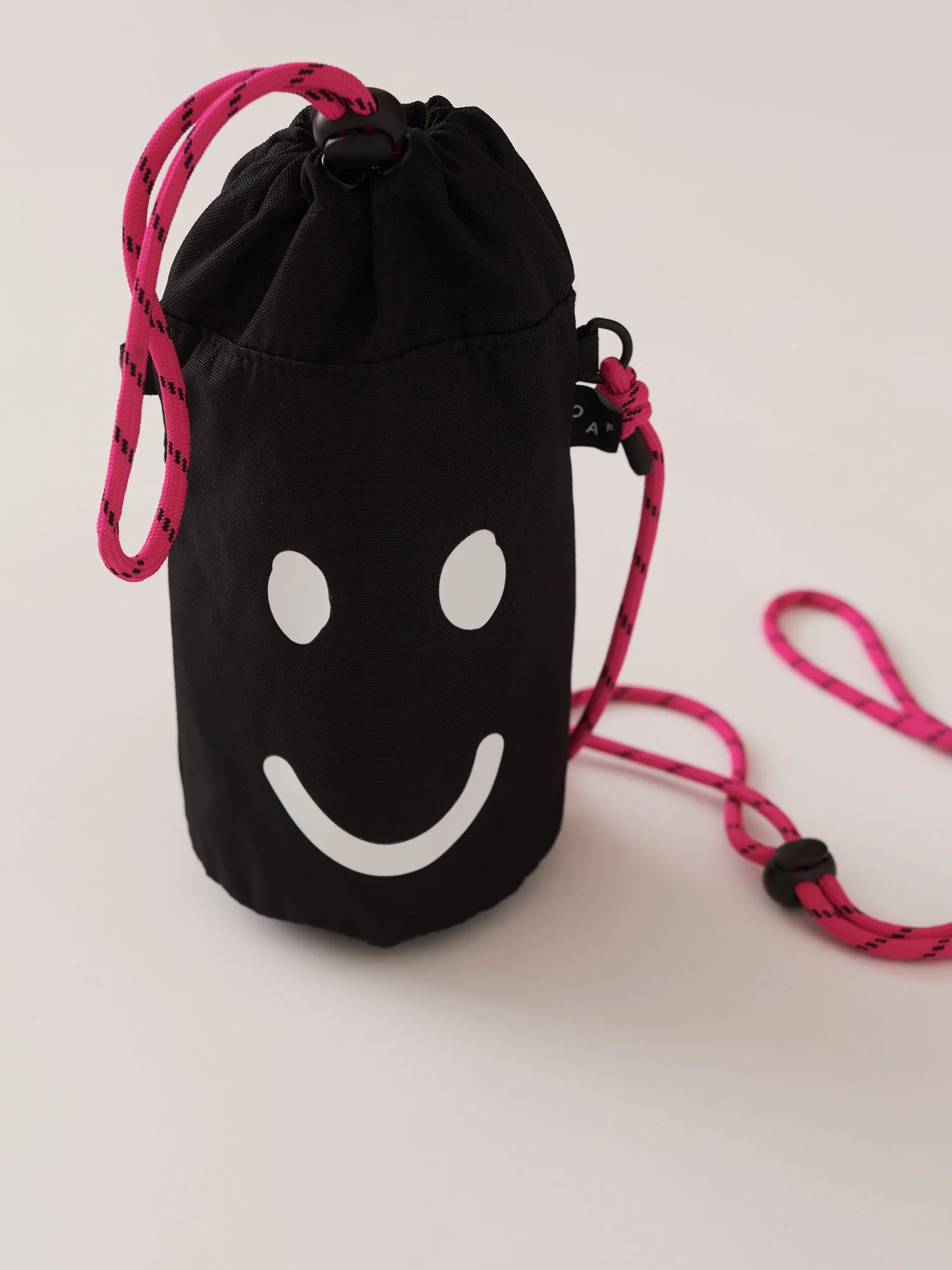 Happy Sad Bottle Holder