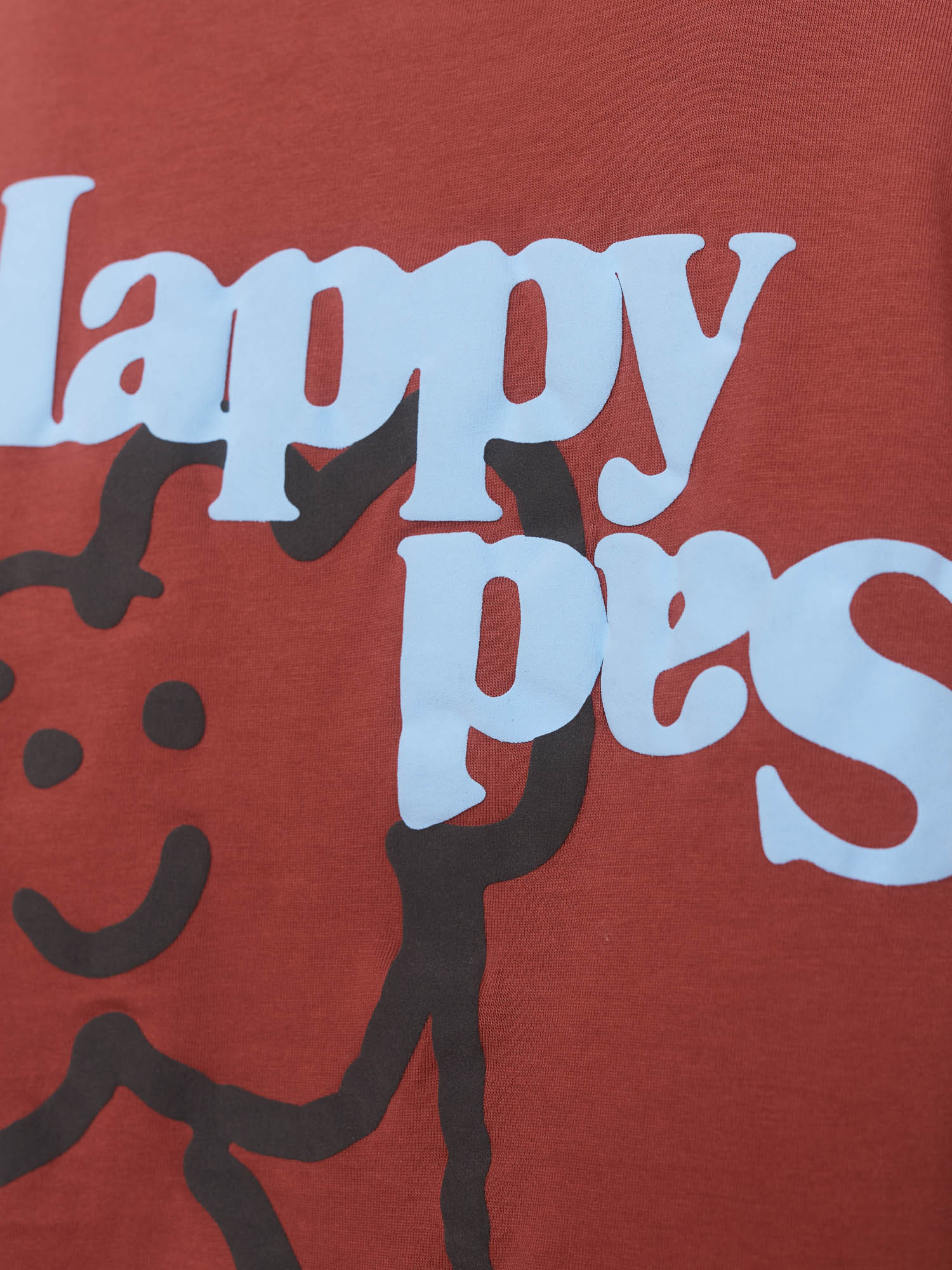 Happy Sad Broccoli Tee - Image 3